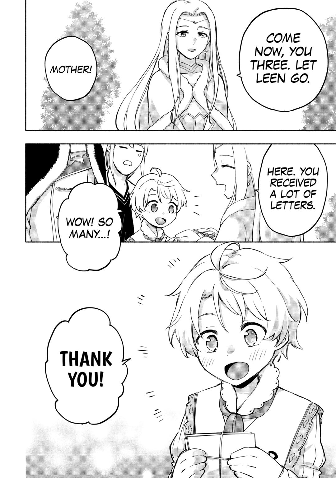 The Child Loved by God Chapter 44 page 14 - Chapter 44