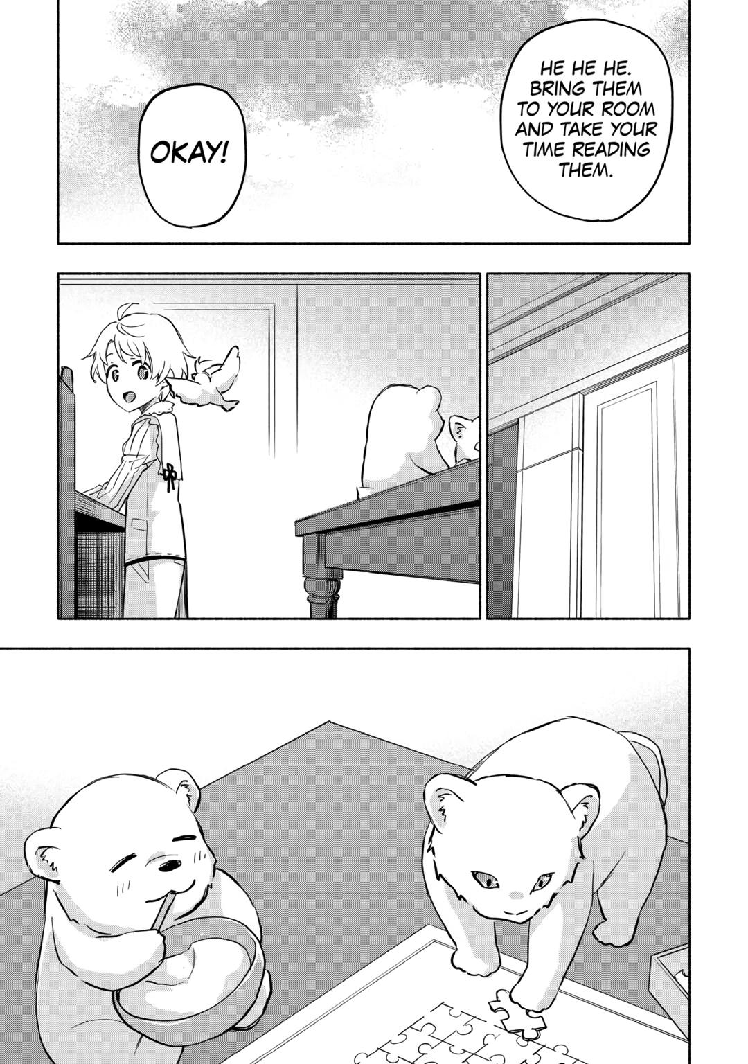 The Child Loved by God Chapter 44 page 15 - Chapter 44