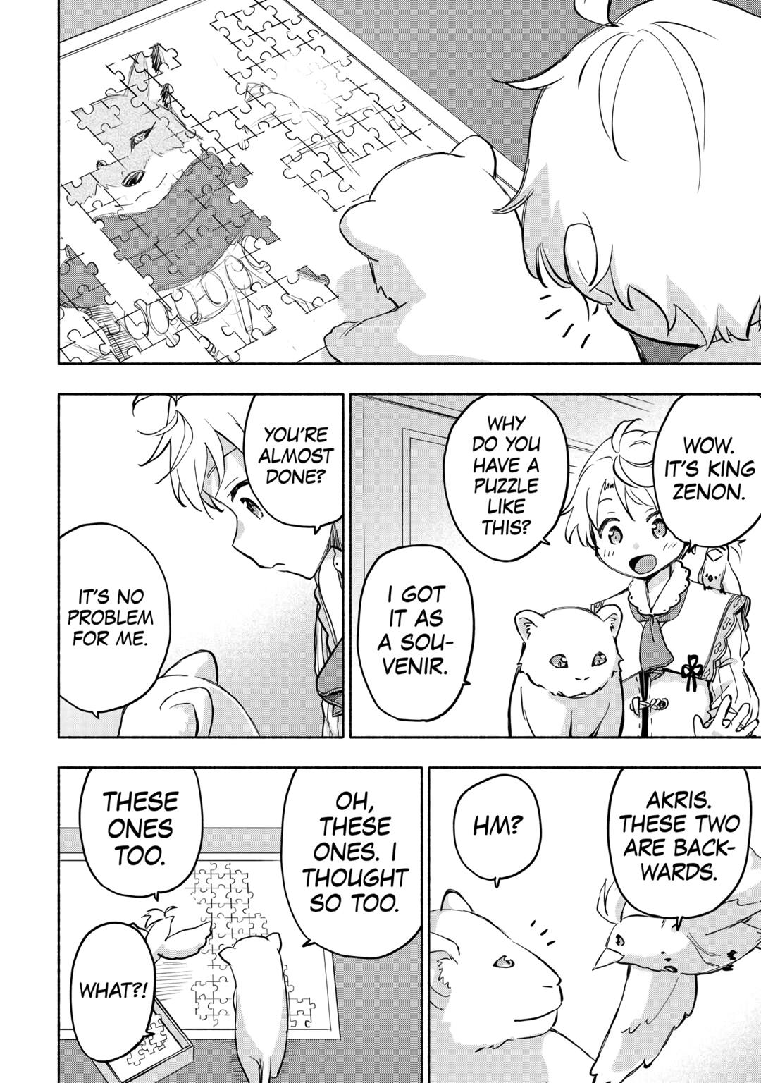 The Child Loved by God Chapter 44 page 16 - Chapter 44