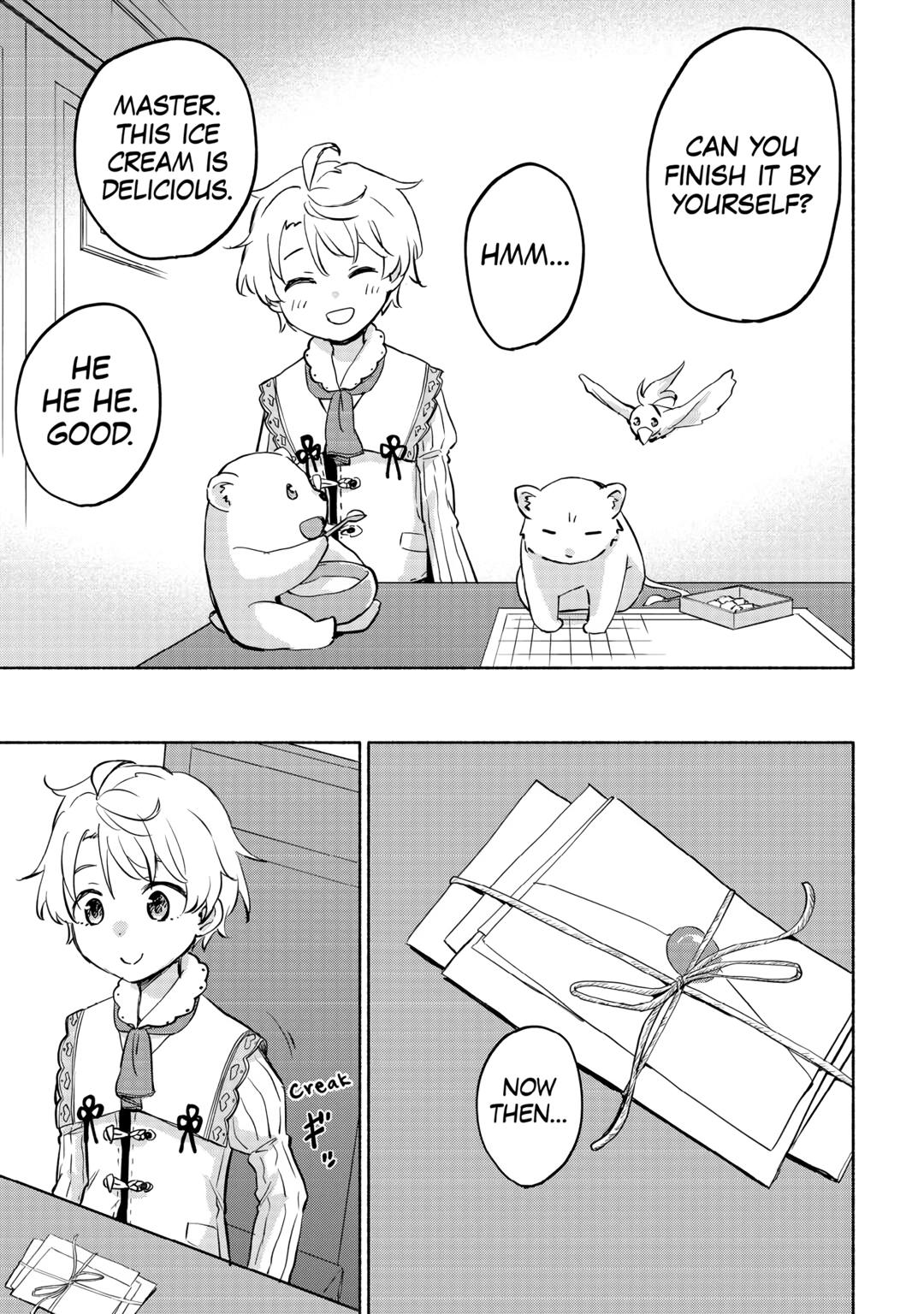 The Child Loved by God Chapter 44 page 17 - Chapter 44