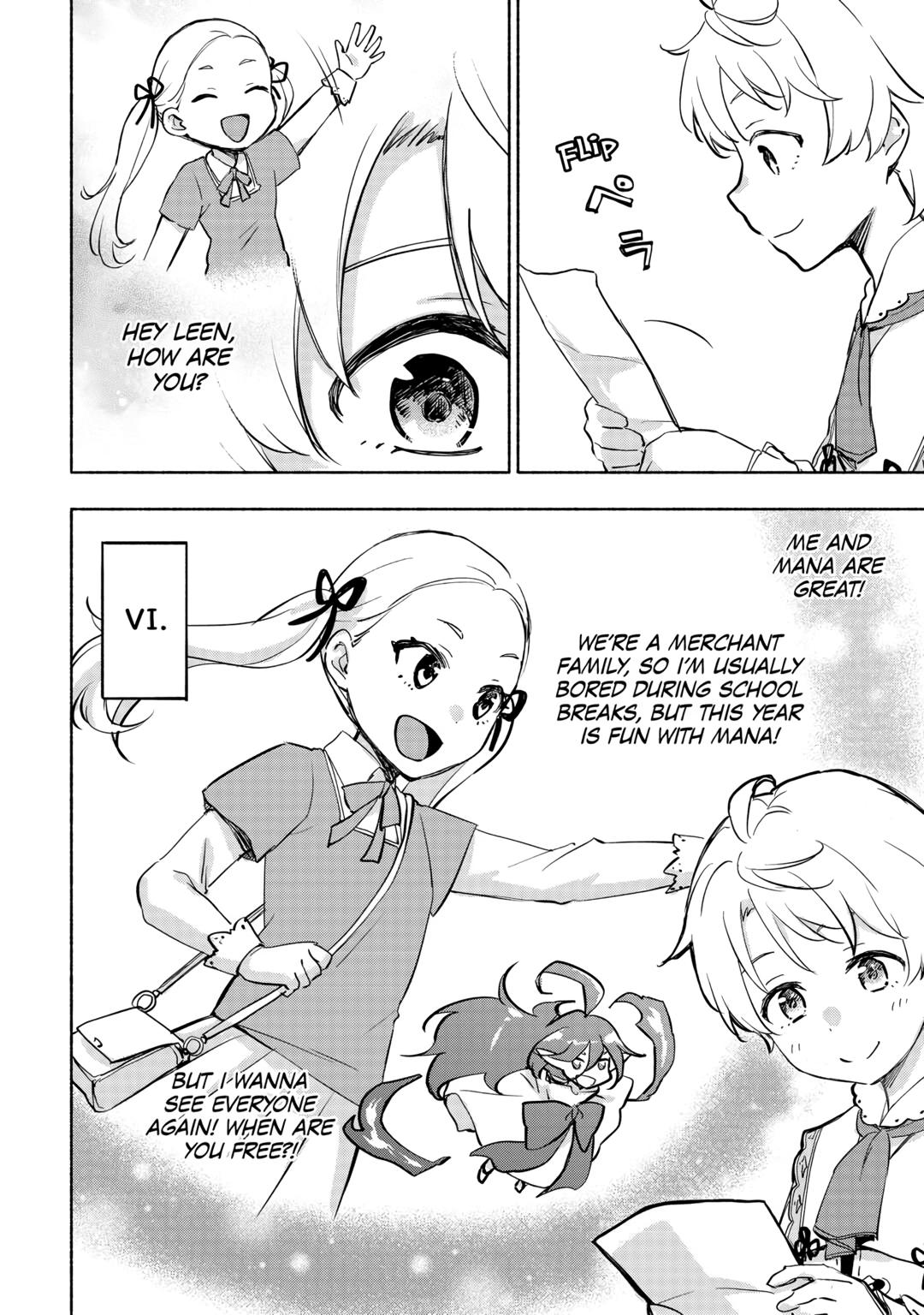 The Child Loved by God Chapter 44 page 18 - Chapter 44