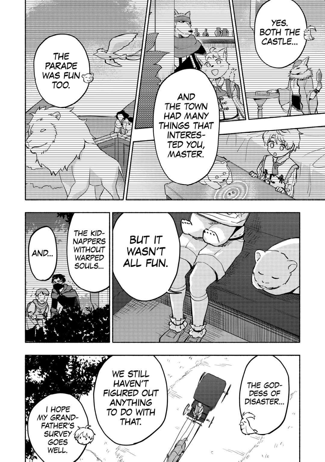The Child Loved by God Chapter 44 page 2 - Chapter 44