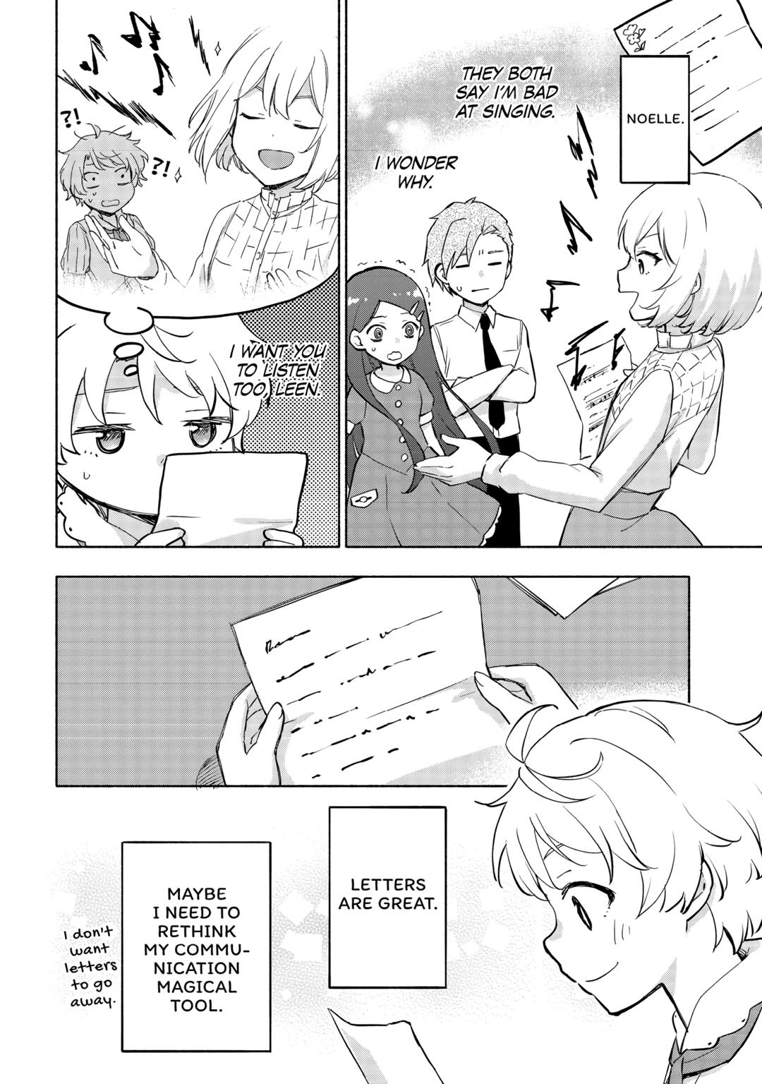 The Child Loved by God Chapter 44 page 20 - Chapter 44