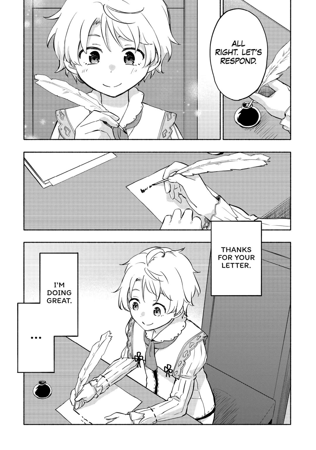 The Child Loved by God Chapter 44 page 21 - Chapter 44
