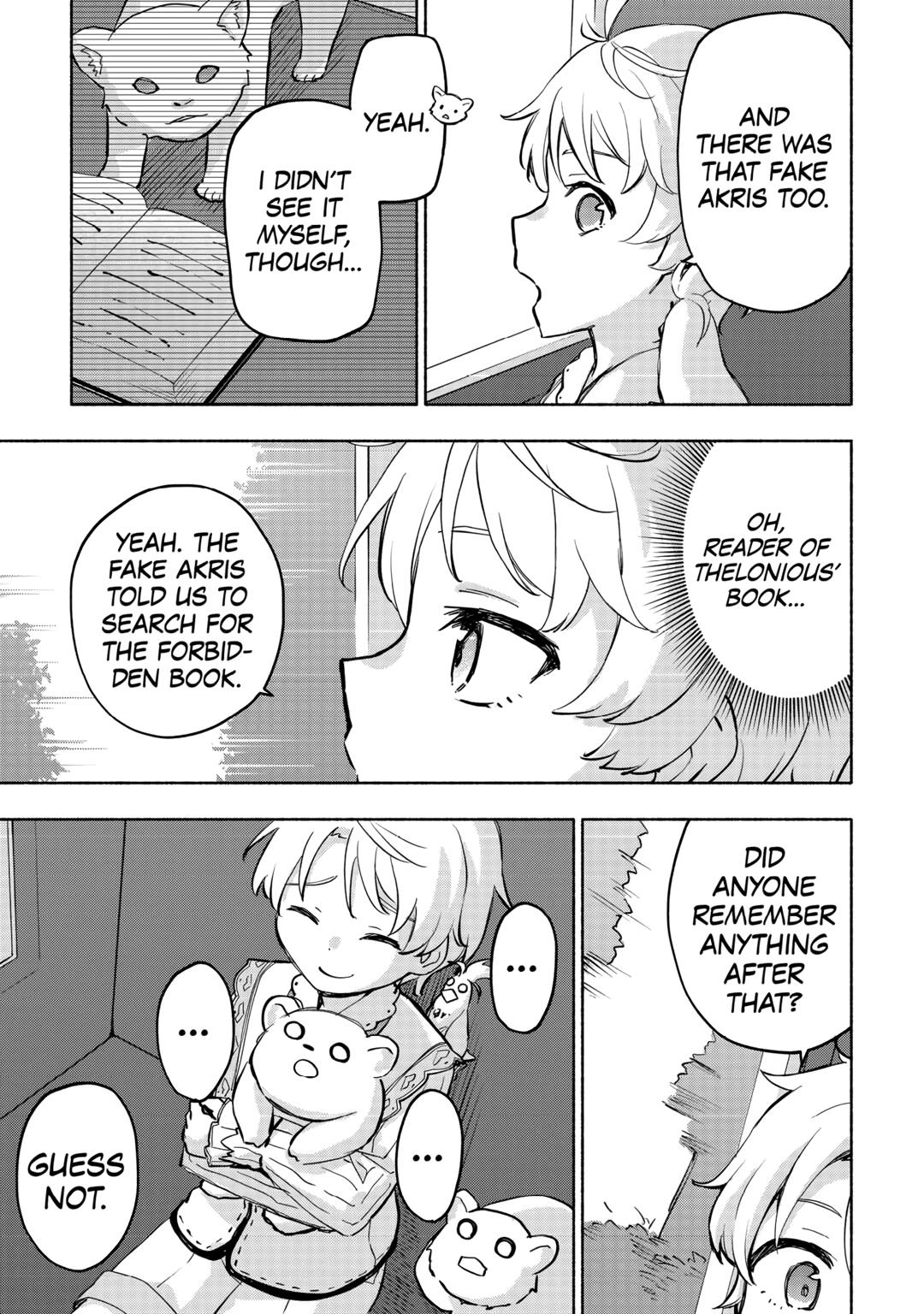 The Child Loved by God Chapter 44 page 3 - Chapter 44