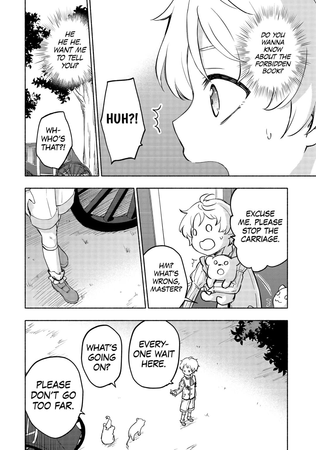 The Child Loved by God Chapter 44 page 4 - Chapter 44