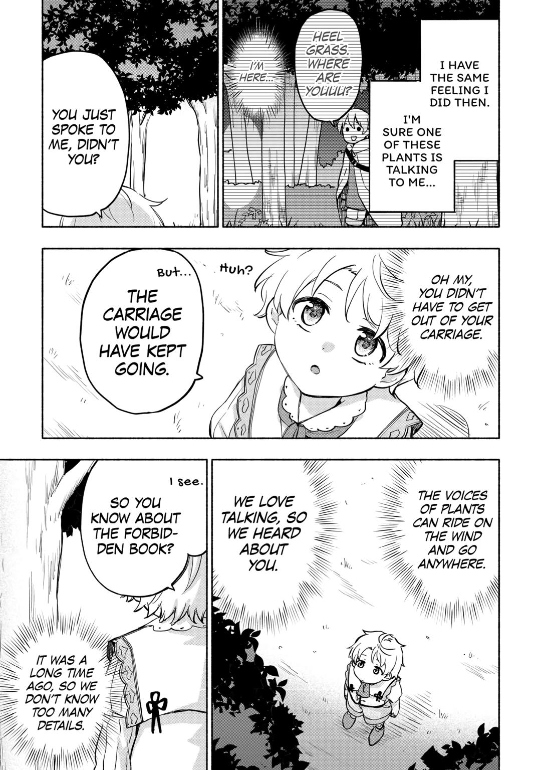 The Child Loved by God Chapter 44 page 5 - Chapter 44
