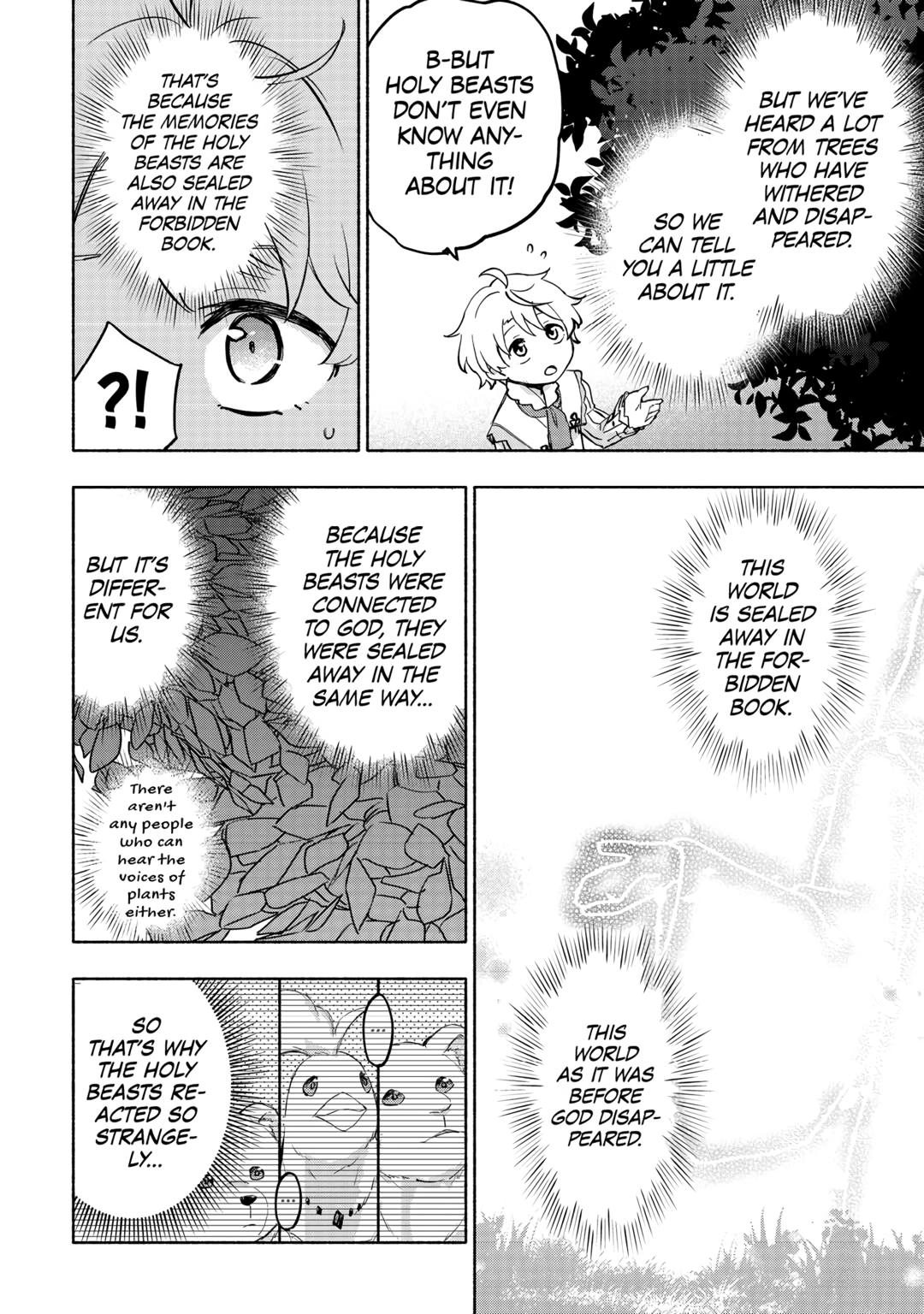 The Child Loved by God Chapter 44 page 6 - Chapter 44