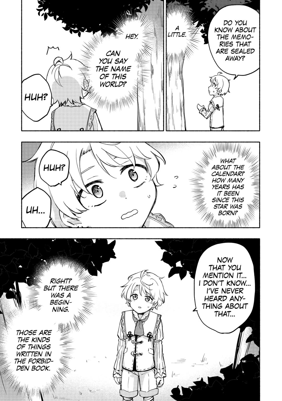 The Child Loved by God Chapter 44 page 7 - Chapter 44