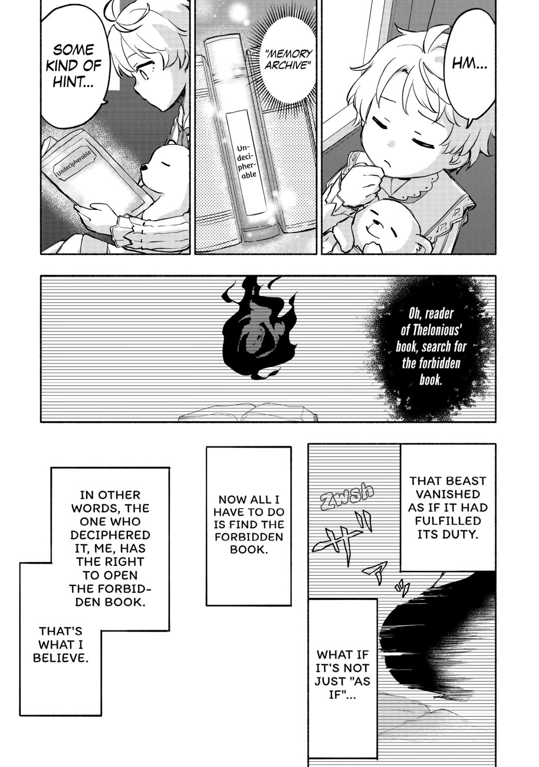 The Child Loved by God Chapter 44 page 9 - Chapter 44