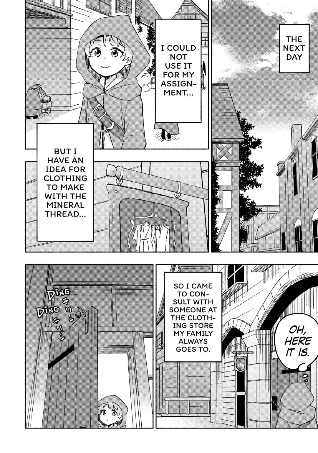 The Child Loved by God Chapter 45 page 10 - Chapter 45