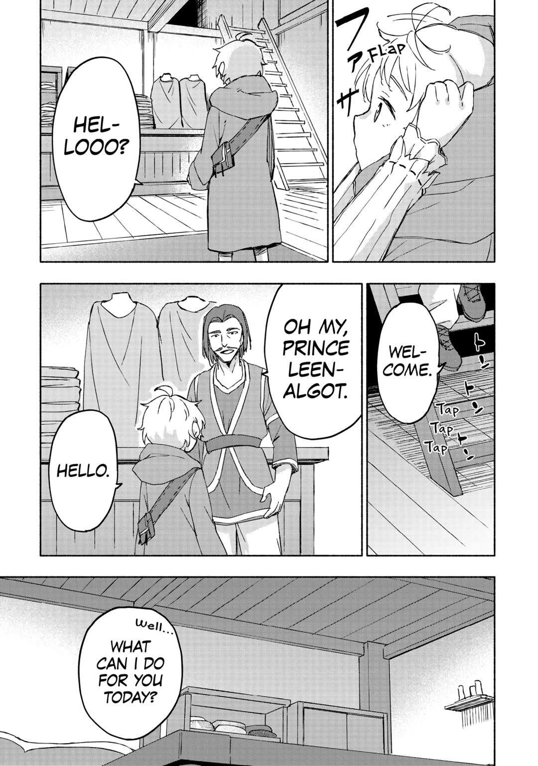 The Child Loved by God Chapter 45 page 11 - Chapter 45