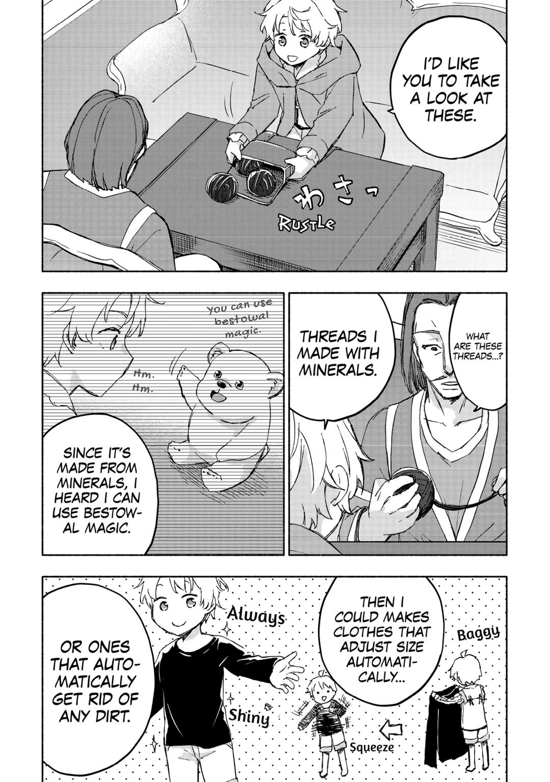 The Child Loved by God Chapter 45 page 12 - Chapter 45