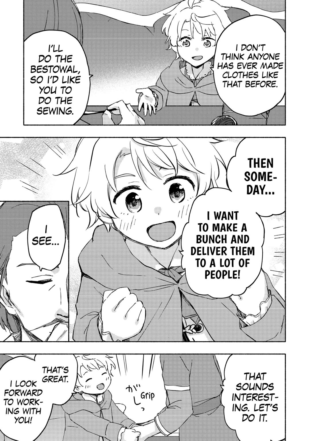The Child Loved by God Chapter 45 page 13 - Chapter 45