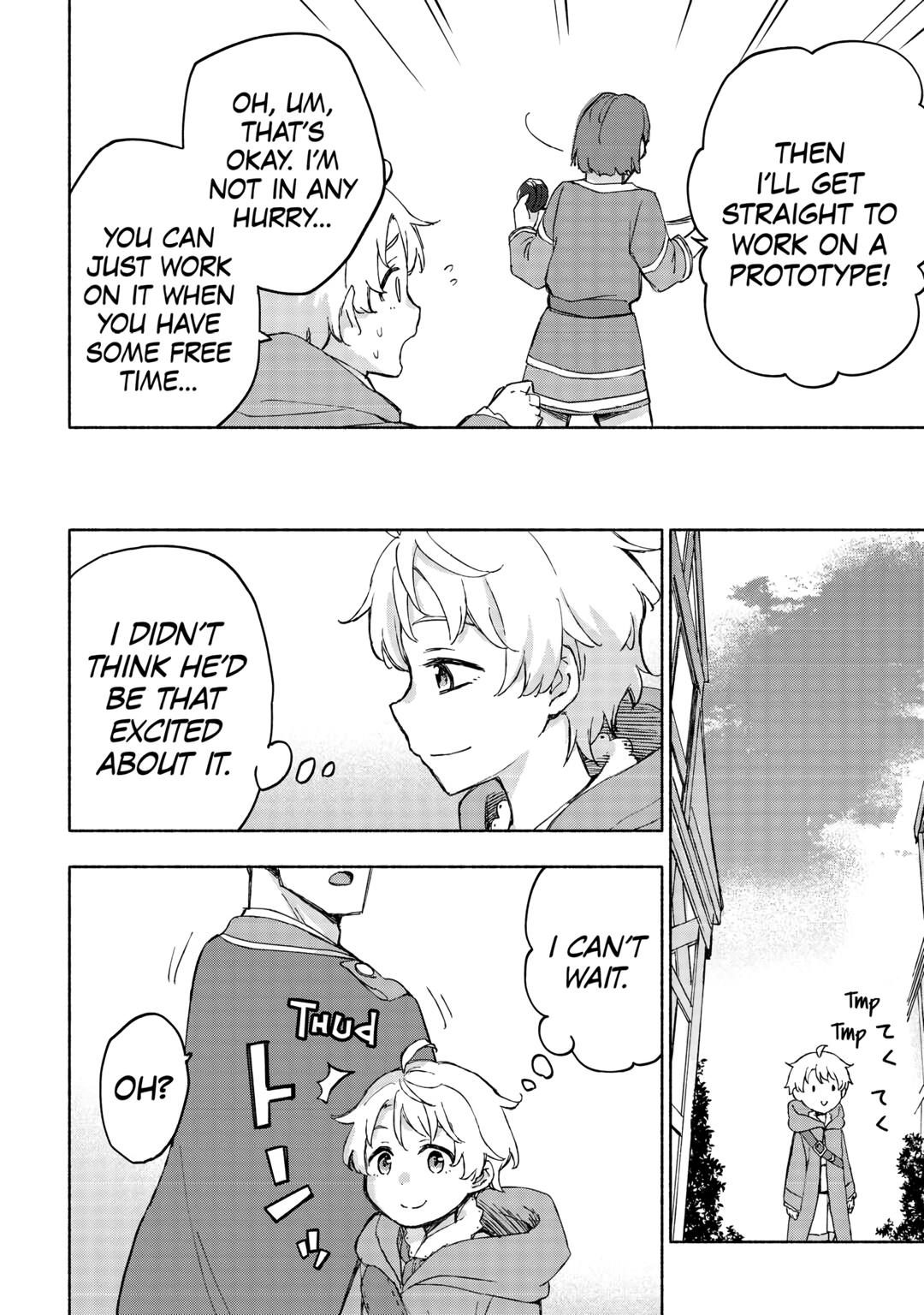The Child Loved by God Chapter 45 page 14 - Chapter 45