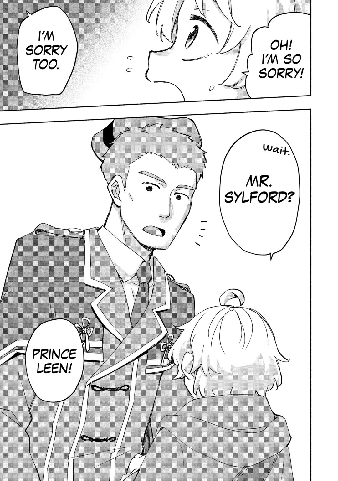 The Child Loved by God Chapter 45 page 15 - Chapter 45