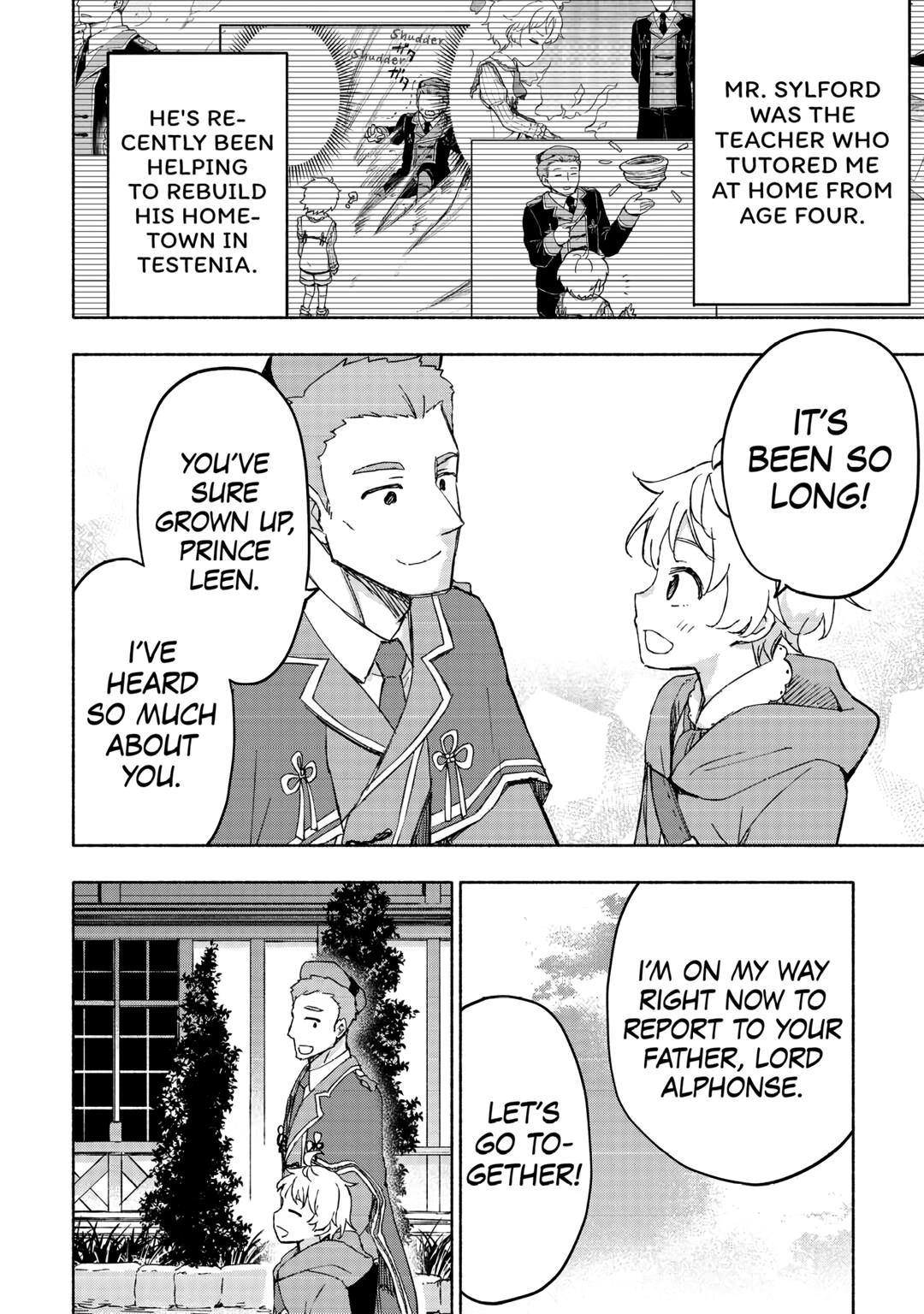 The Child Loved by God Chapter 45 page 16 - Chapter 45
