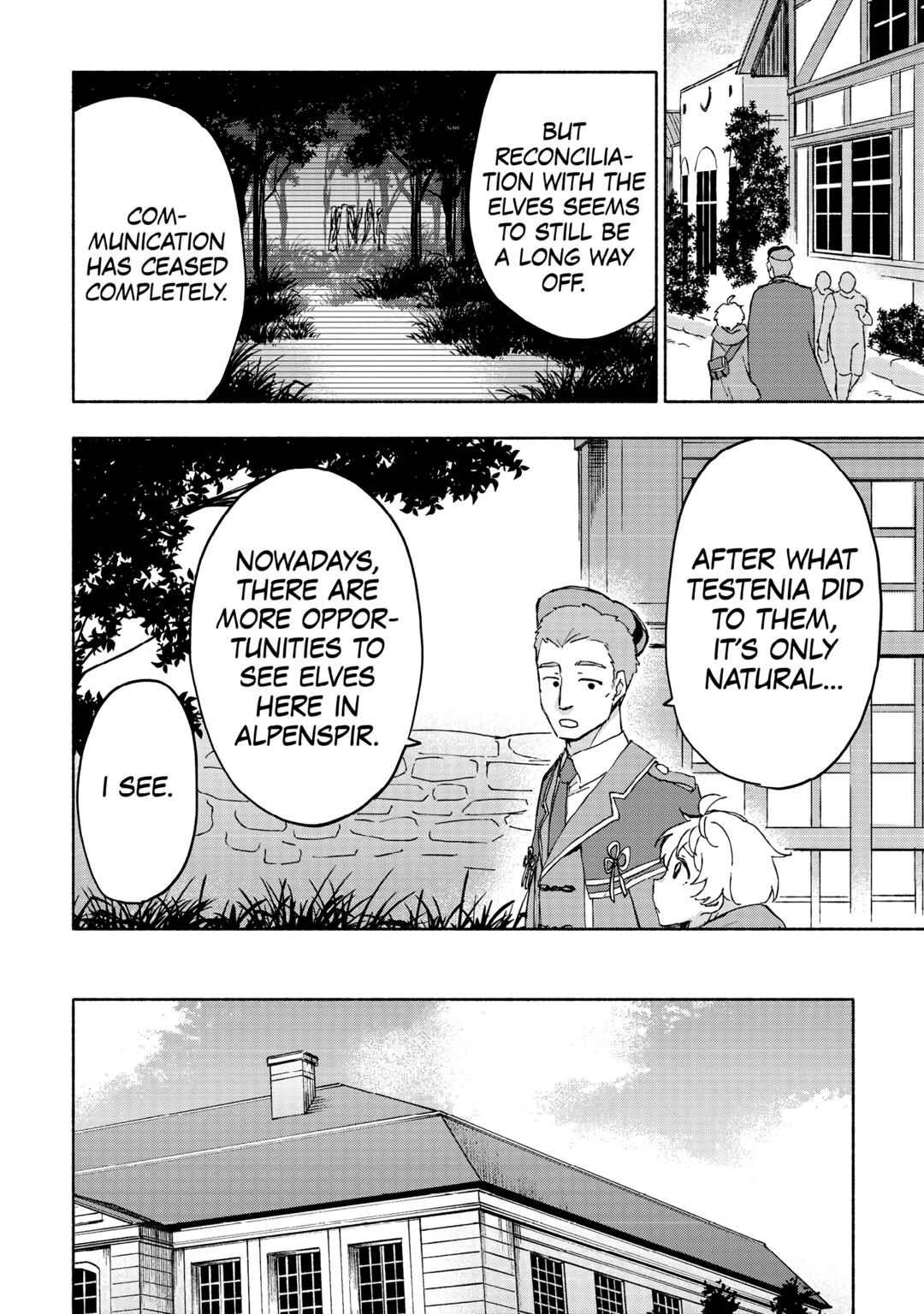 The Child Loved by God Chapter 45 page 18 - Chapter 45