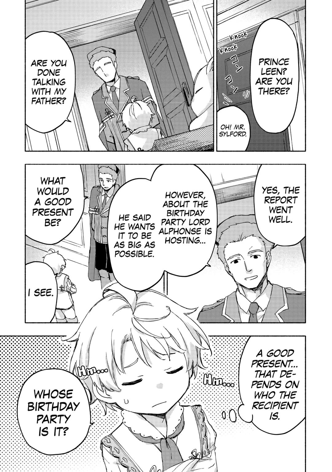 The Child Loved by God Chapter 45 page 19 - Chapter 45