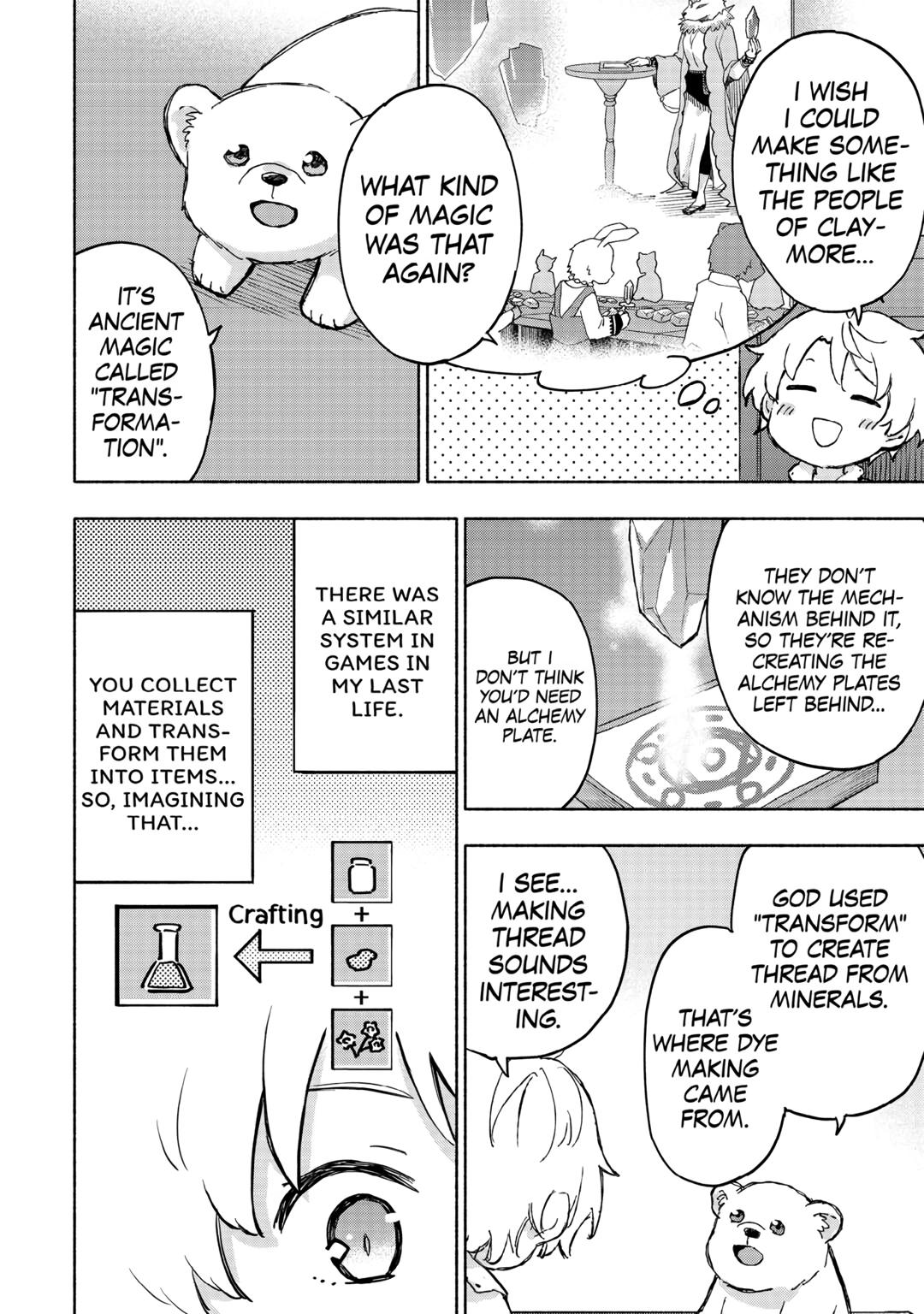 The Child Loved by God Chapter 45 page 2 - Chapter 45