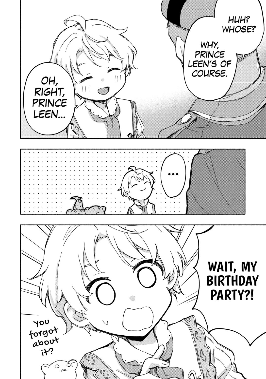 The Child Loved by God Chapter 45 page 20 - Chapter 45