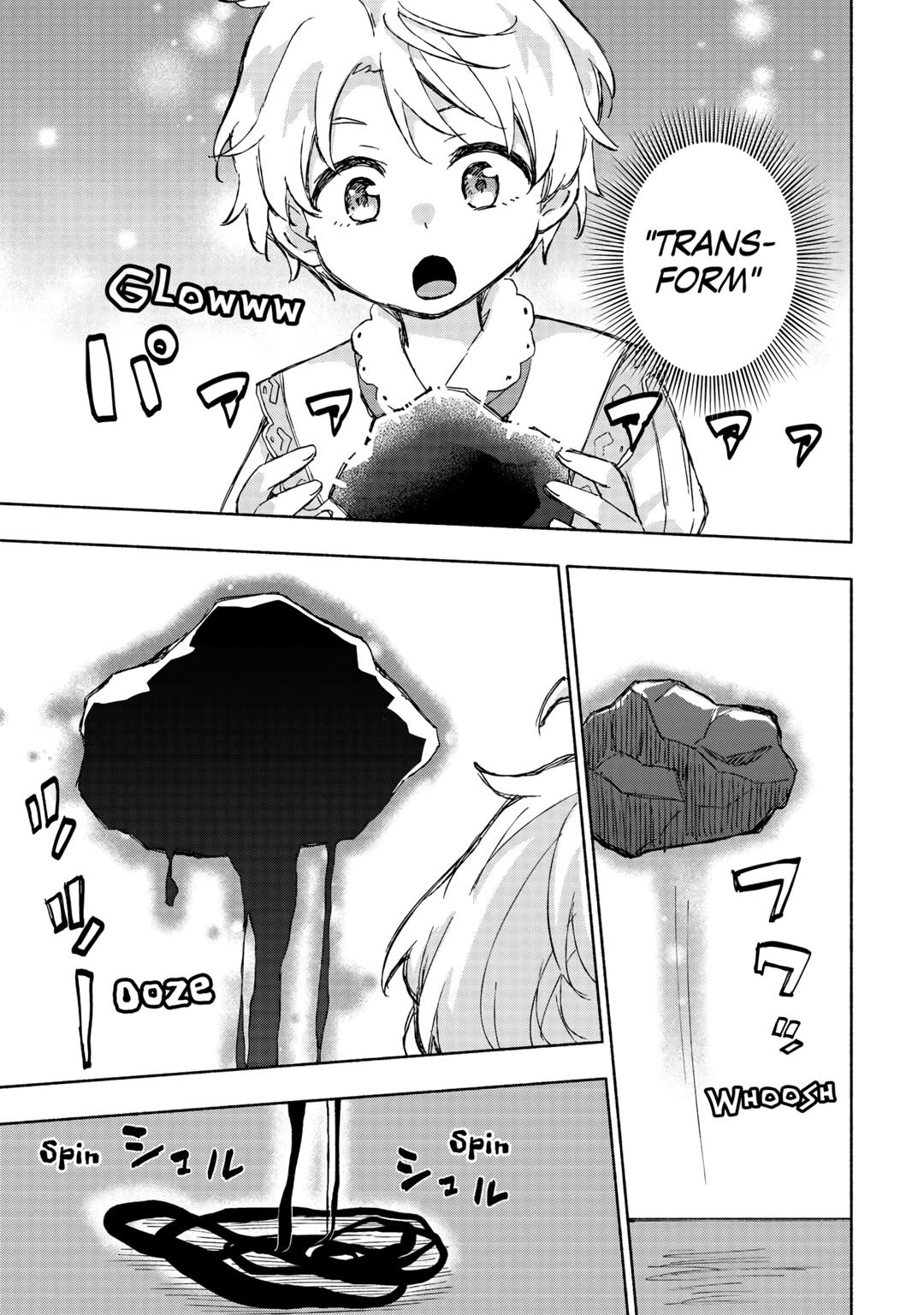 The Child Loved by God Chapter 45 page 3 - Chapter 45