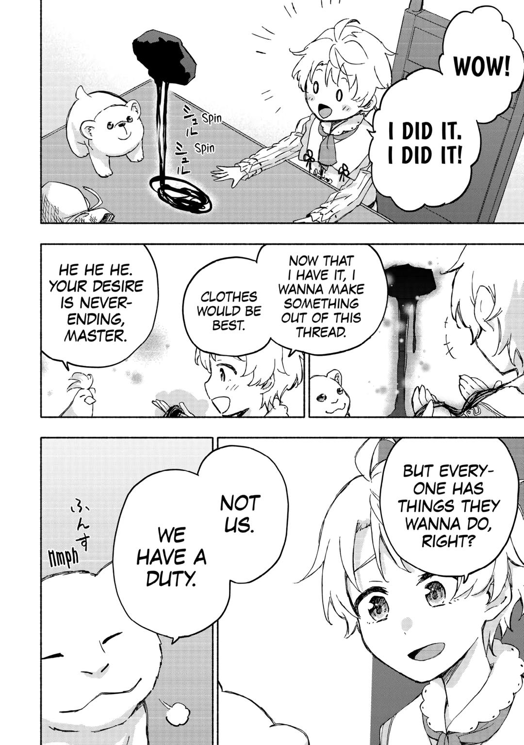 The Child Loved by God Chapter 45 page 4 - Chapter 45