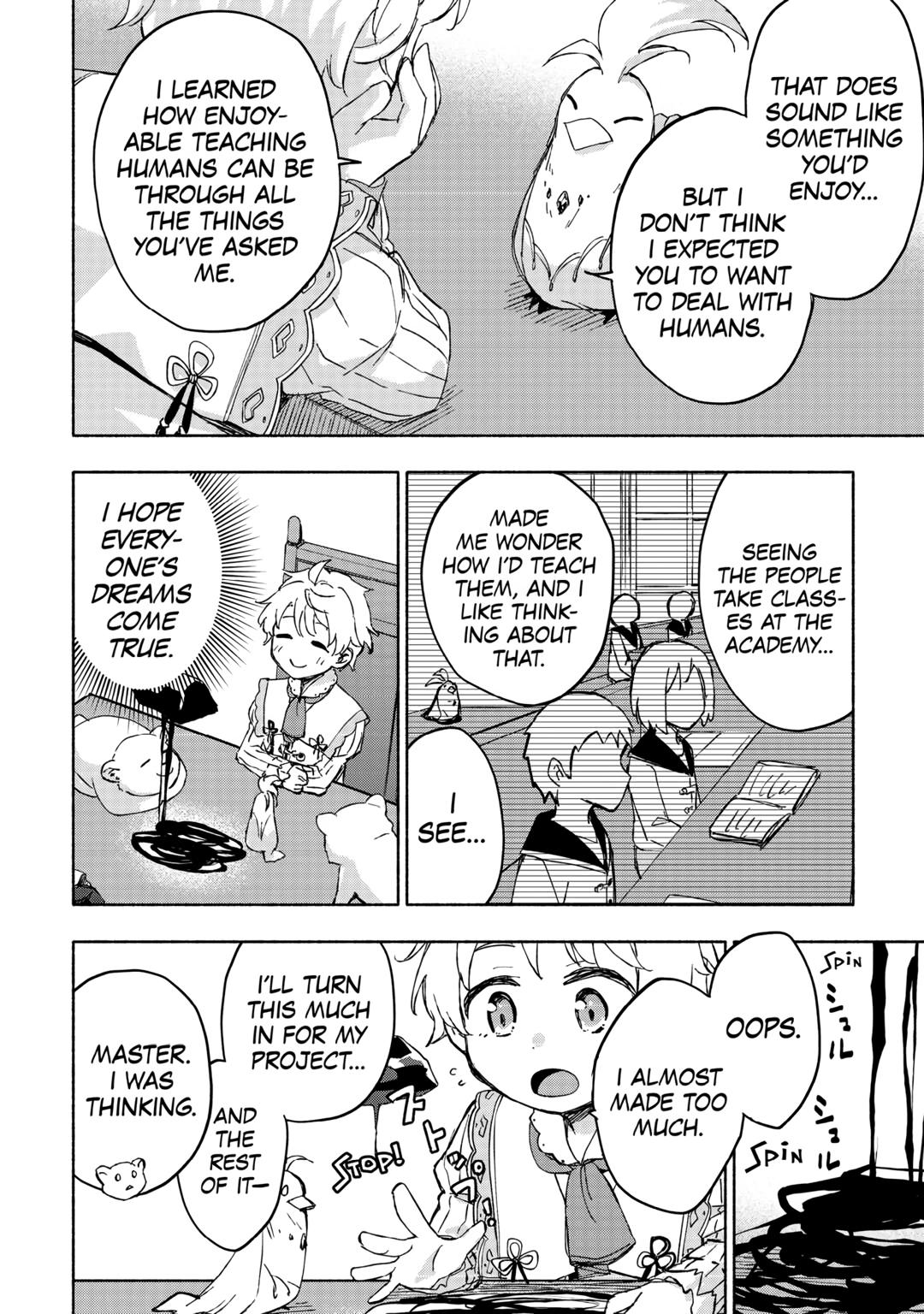 The Child Loved by God Chapter 45 page 8 - Chapter 45