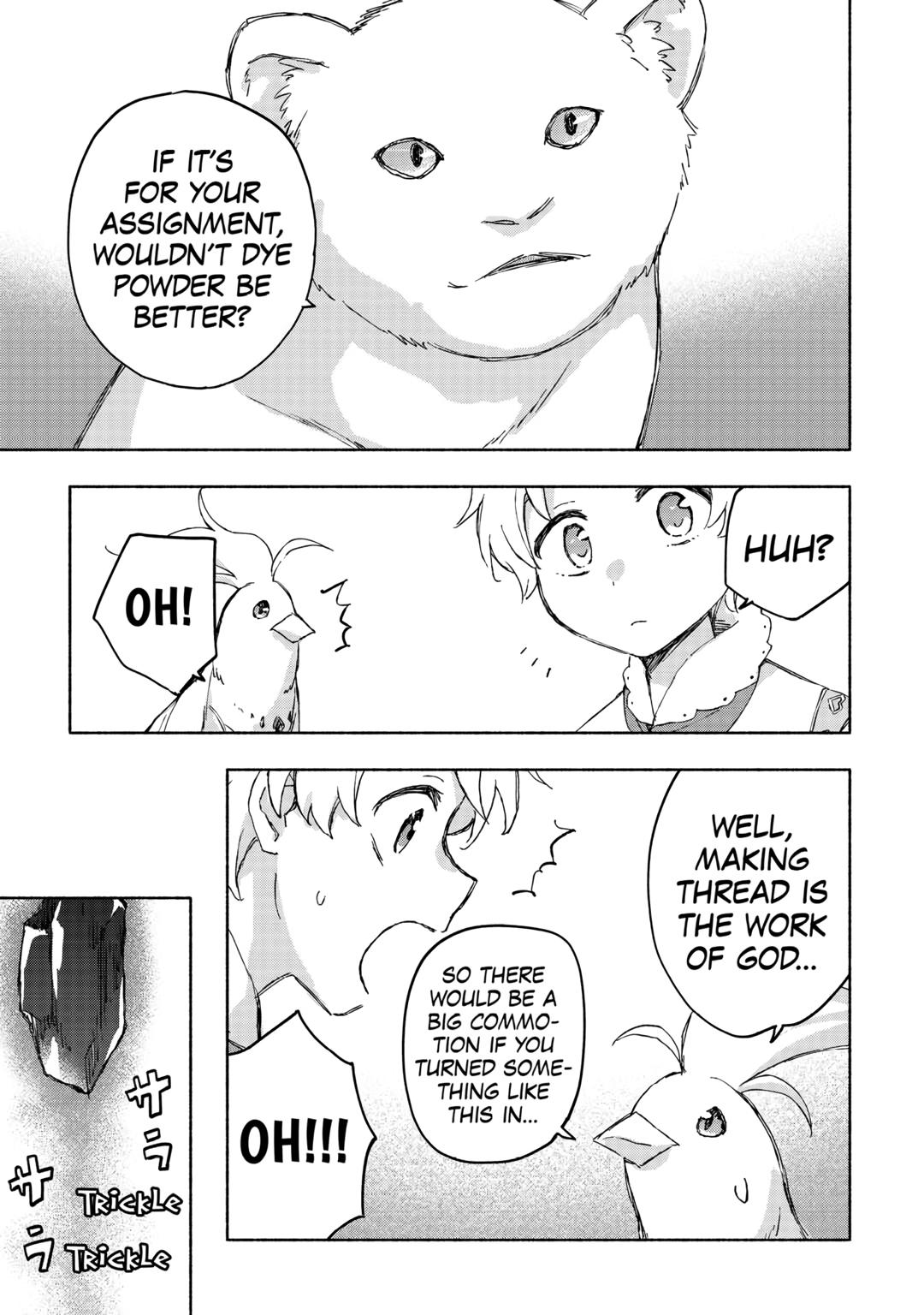 The Child Loved by God Chapter 45 page 9 - Chapter 45