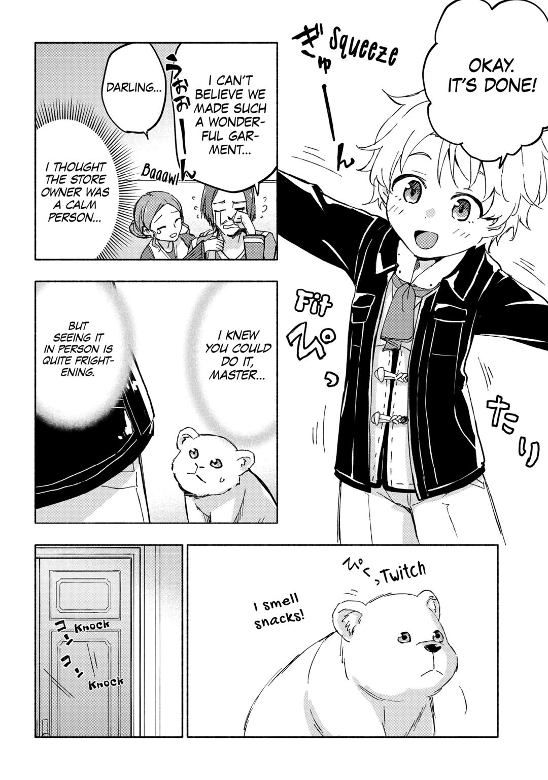 The Child Loved by God Chapter 46 page 10 - Chapter 46