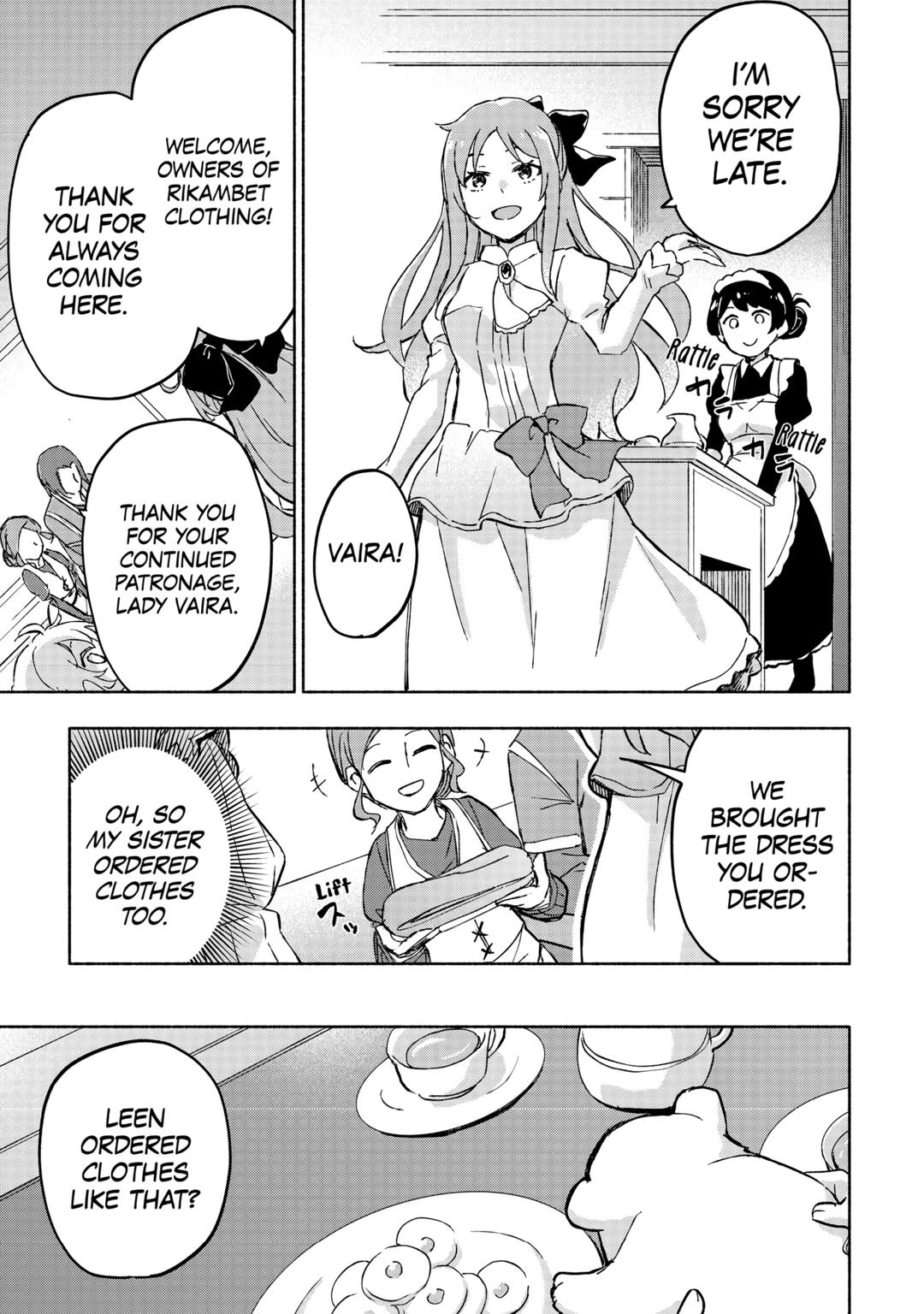 The Child Loved by God Chapter 46 page 11 - Chapter 46