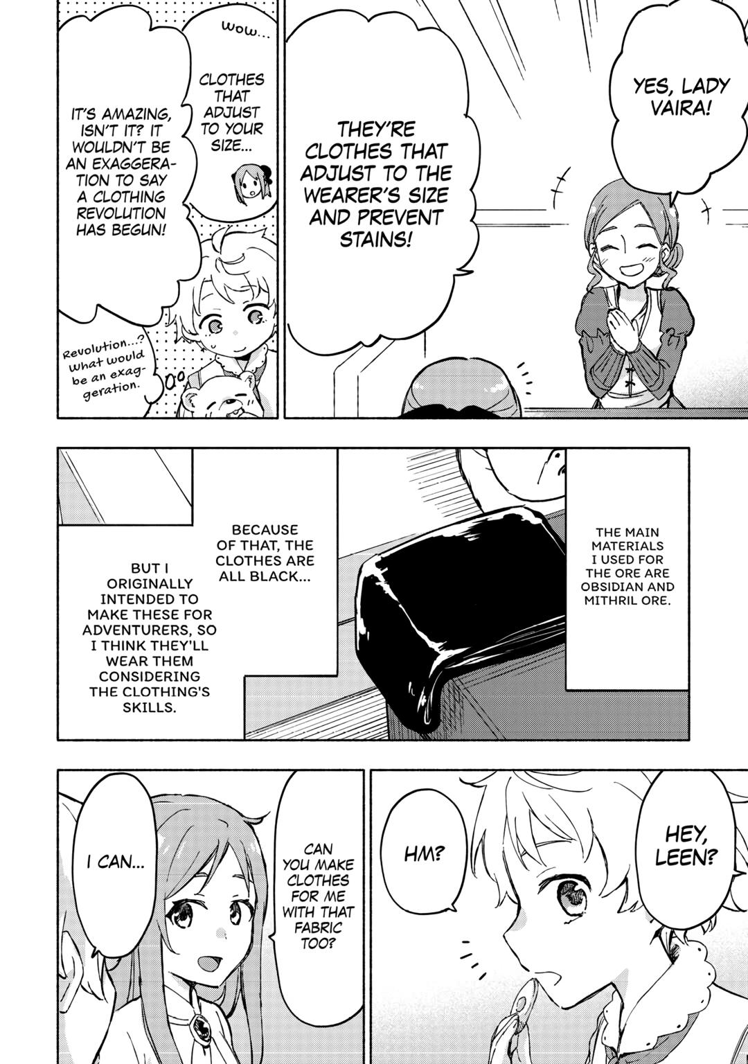 The Child Loved by God Chapter 46 page 12 - Chapter 46