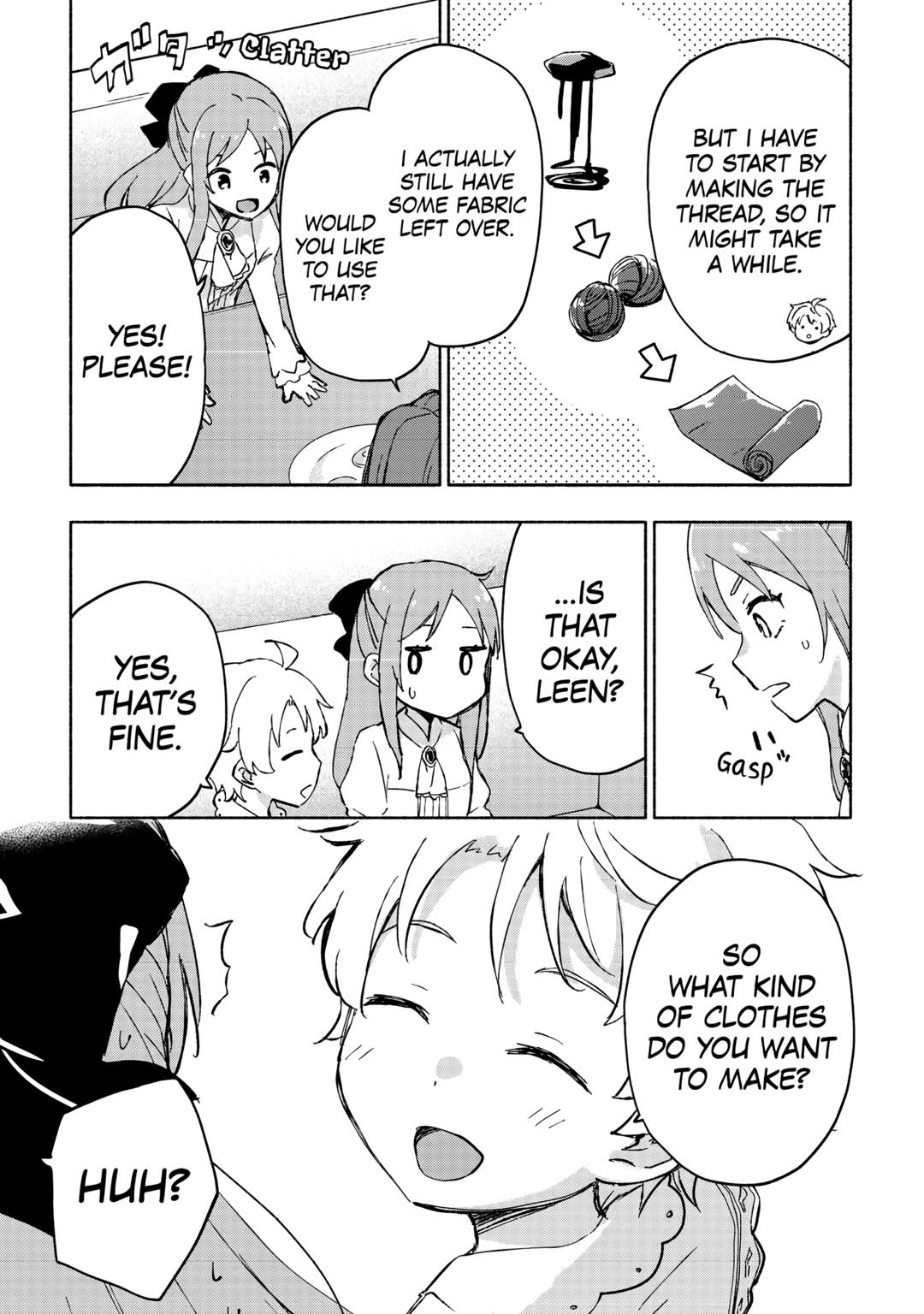 The Child Loved by God Chapter 46 page 13 - Chapter 46