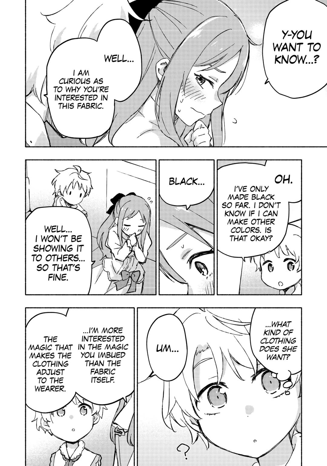The Child Loved by God Chapter 46 page 14 - Chapter 46