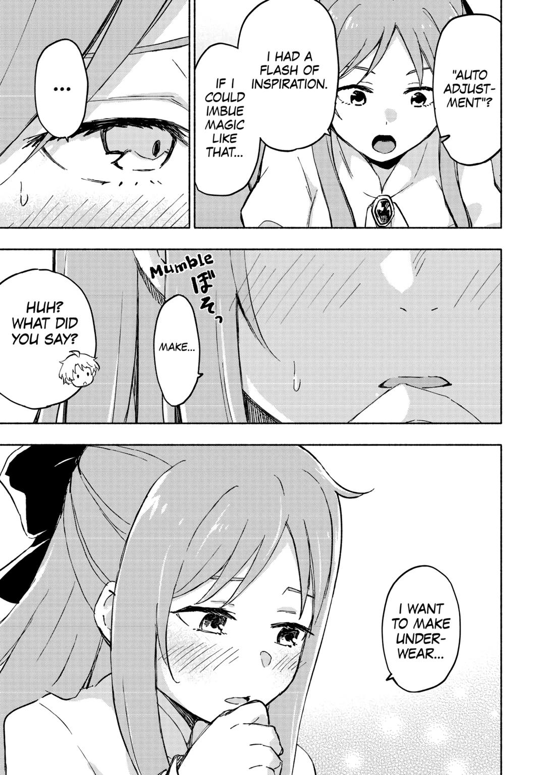 The Child Loved by God Chapter 46 page 15 - Chapter 46