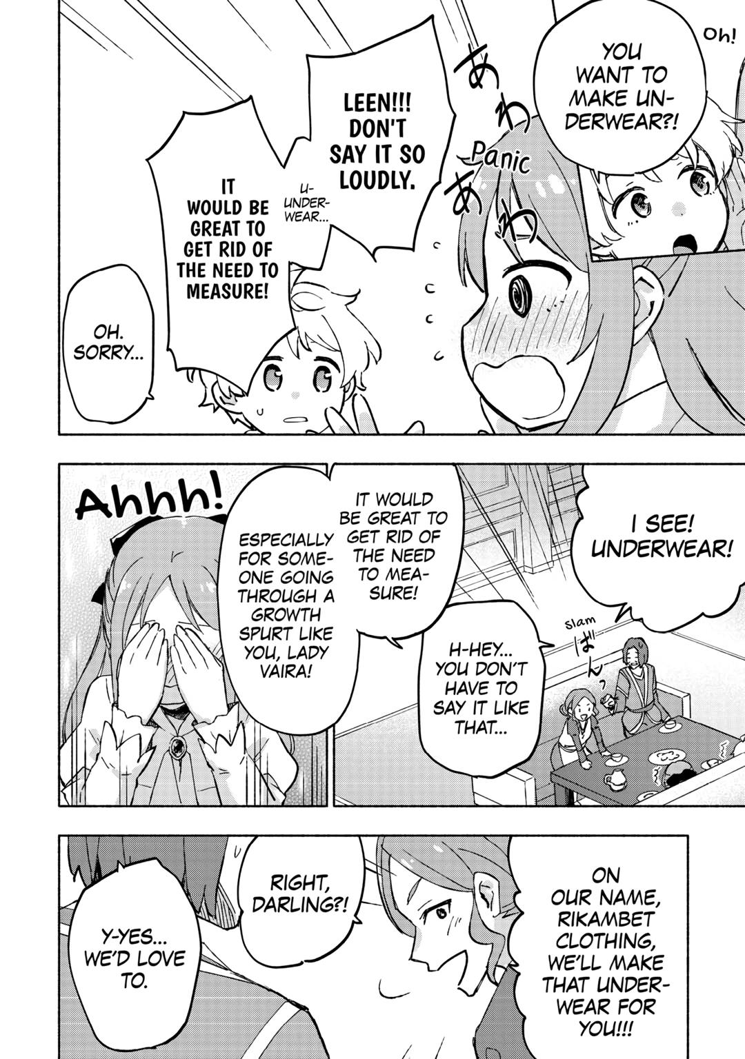 The Child Loved by God Chapter 46 page 16 - Chapter 46