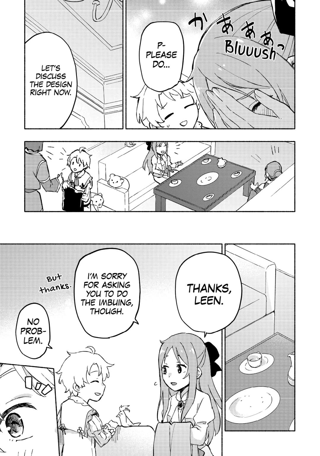 The Child Loved by God Chapter 46 page 17 - Chapter 46