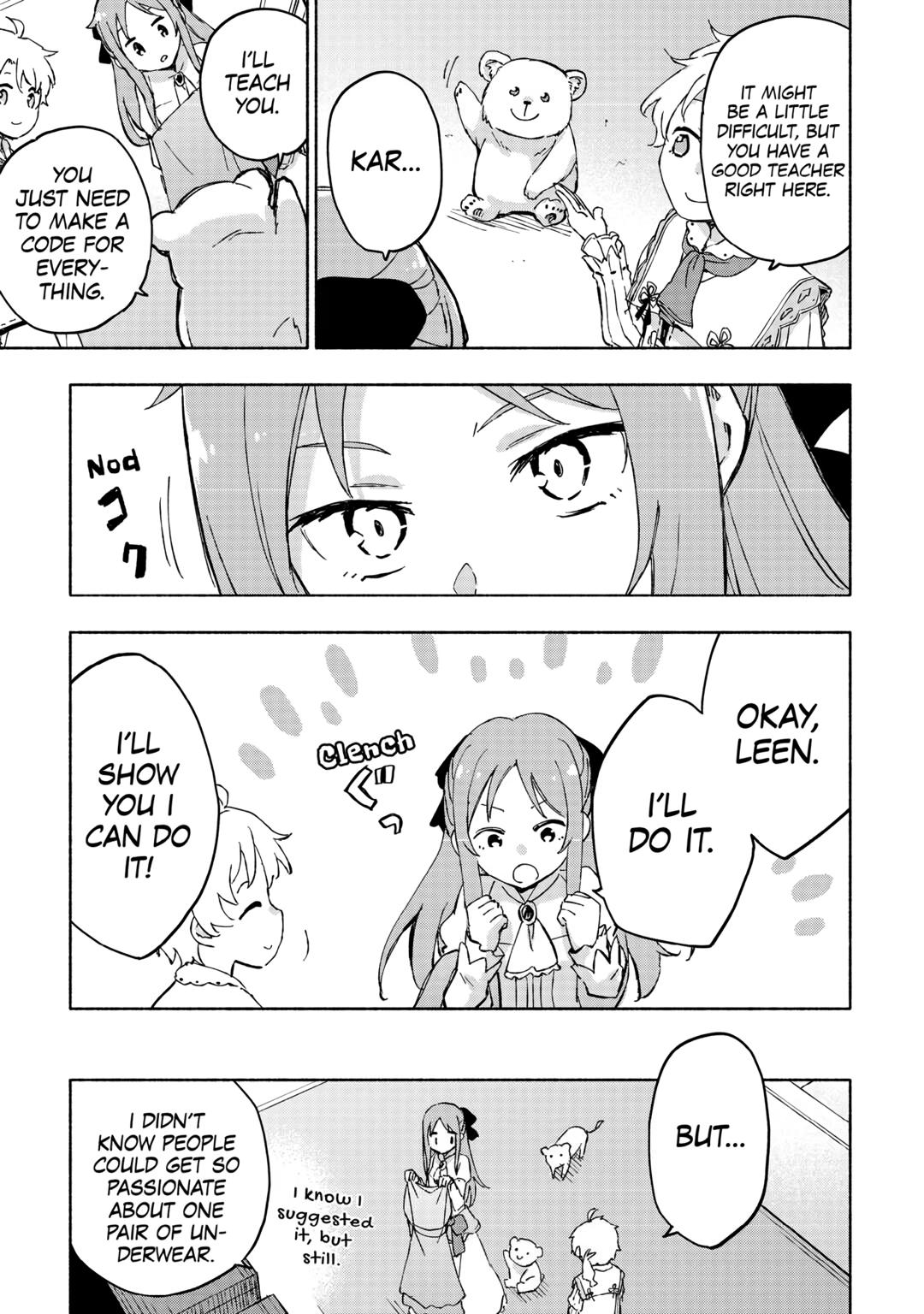 The Child Loved by God Chapter 46 page 19 - Chapter 46
