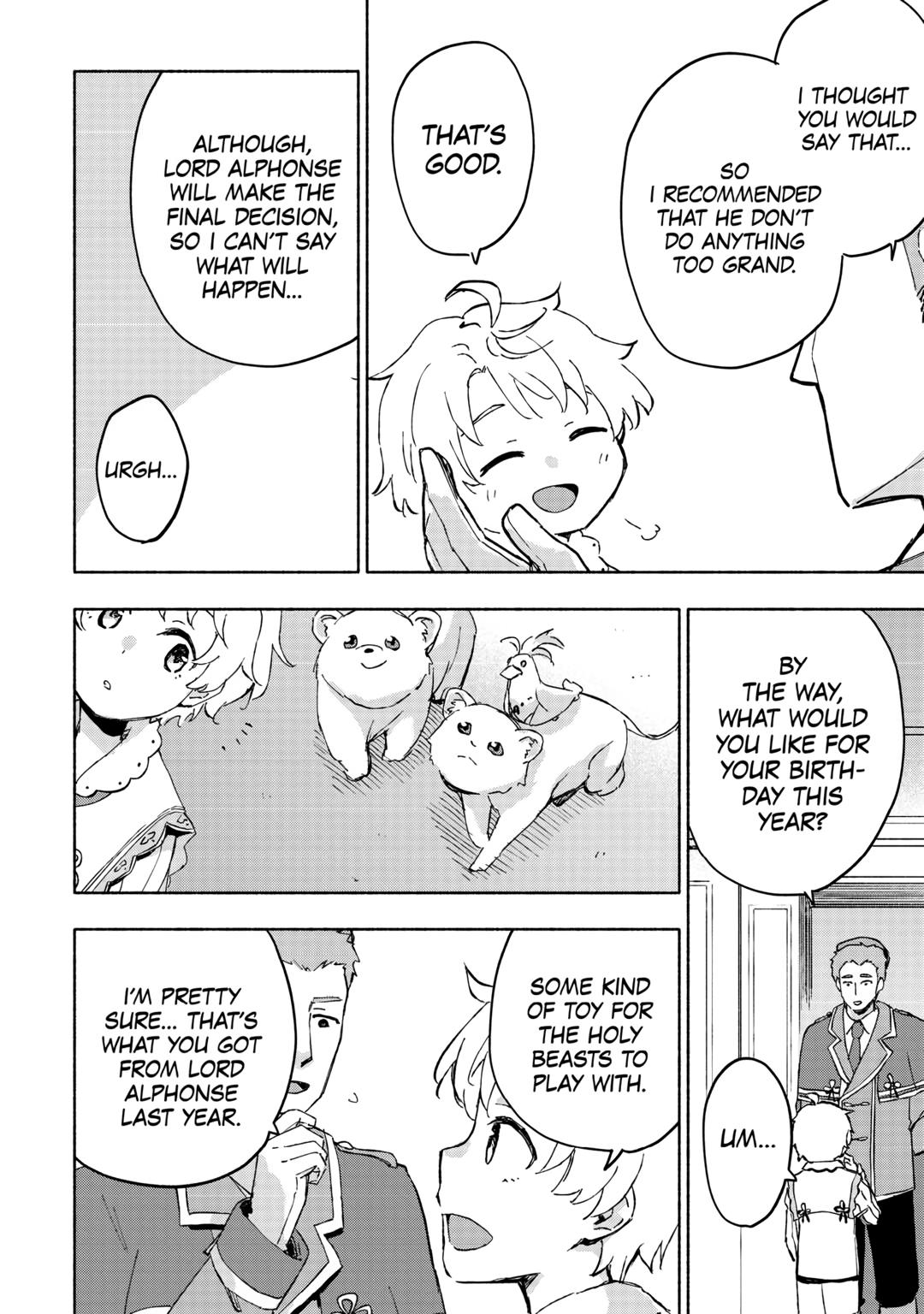 The Child Loved by God Chapter 46 page 2 - Chapter 46
