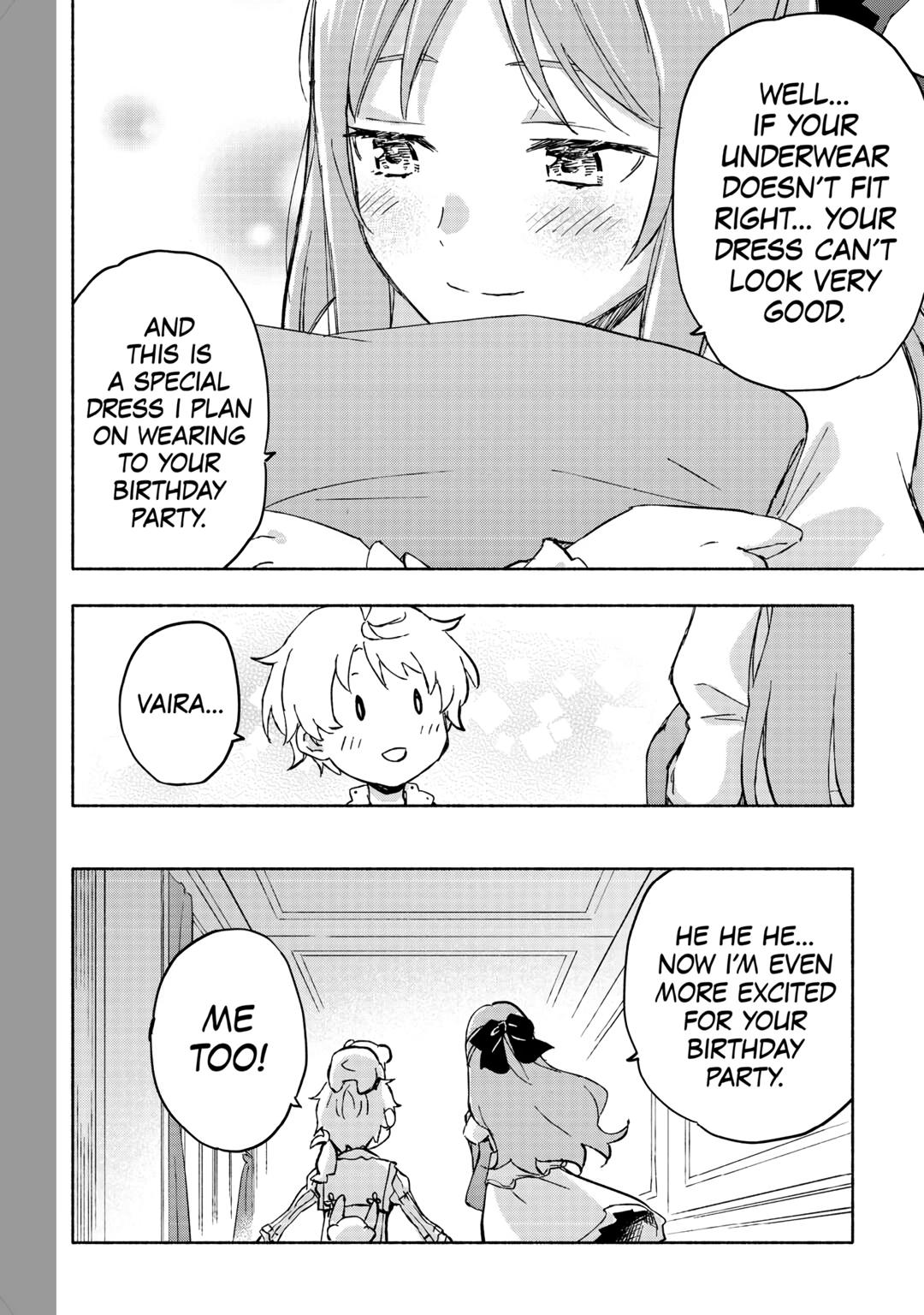 The Child Loved by God Chapter 46 page 20 - Chapter 46