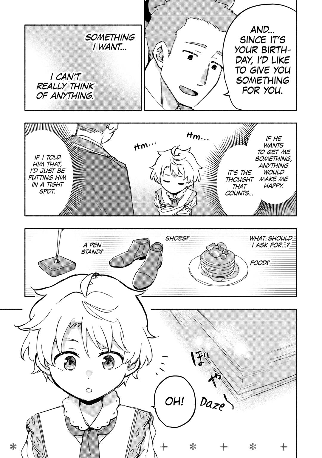 The Child Loved by God Chapter 46 page 3 - Chapter 46