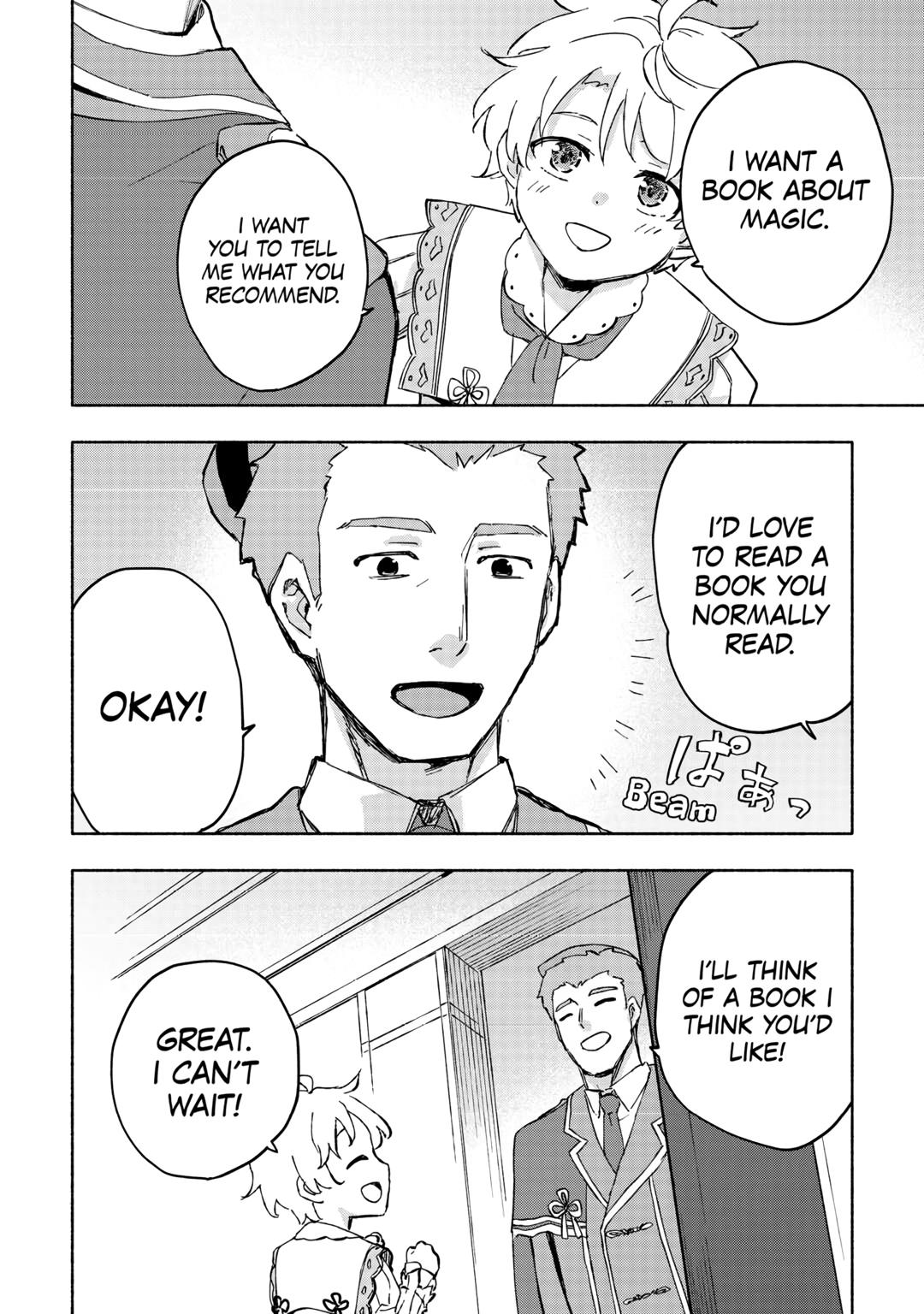 The Child Loved by God Chapter 46 page 4 - Chapter 46