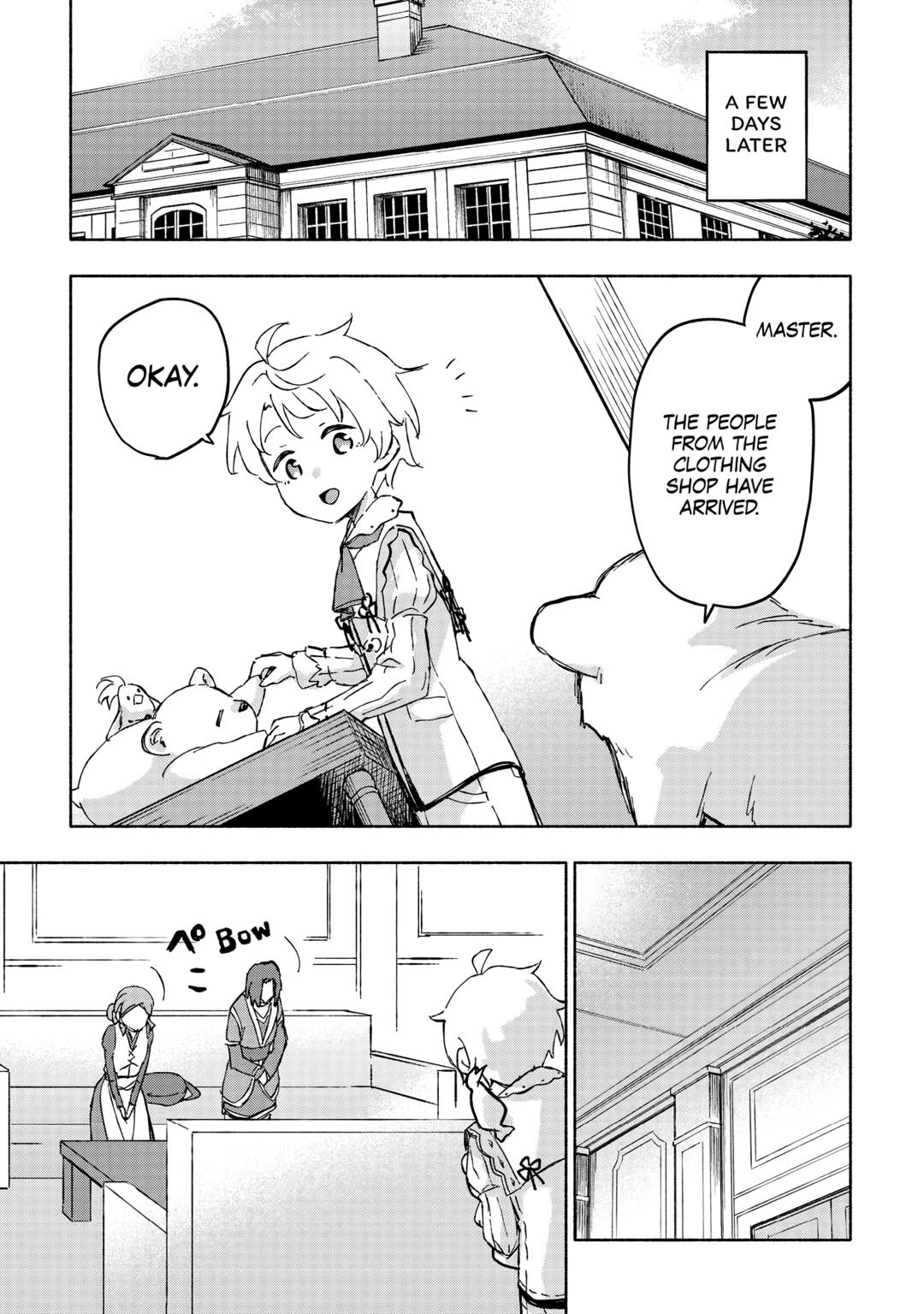 The Child Loved by God Chapter 46 page 5 - Chapter 46