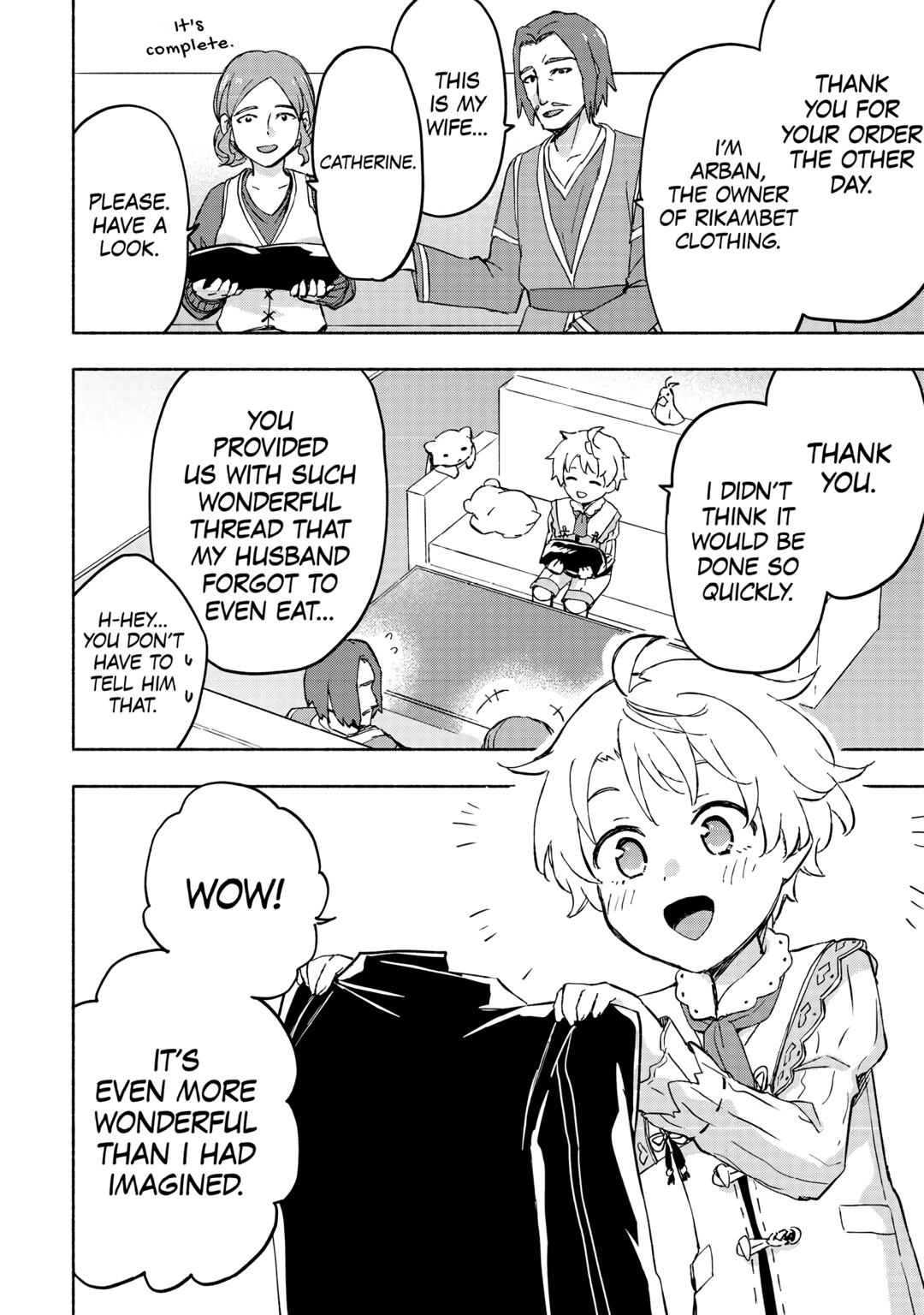 The Child Loved by God Chapter 46 page 6 - Chapter 46