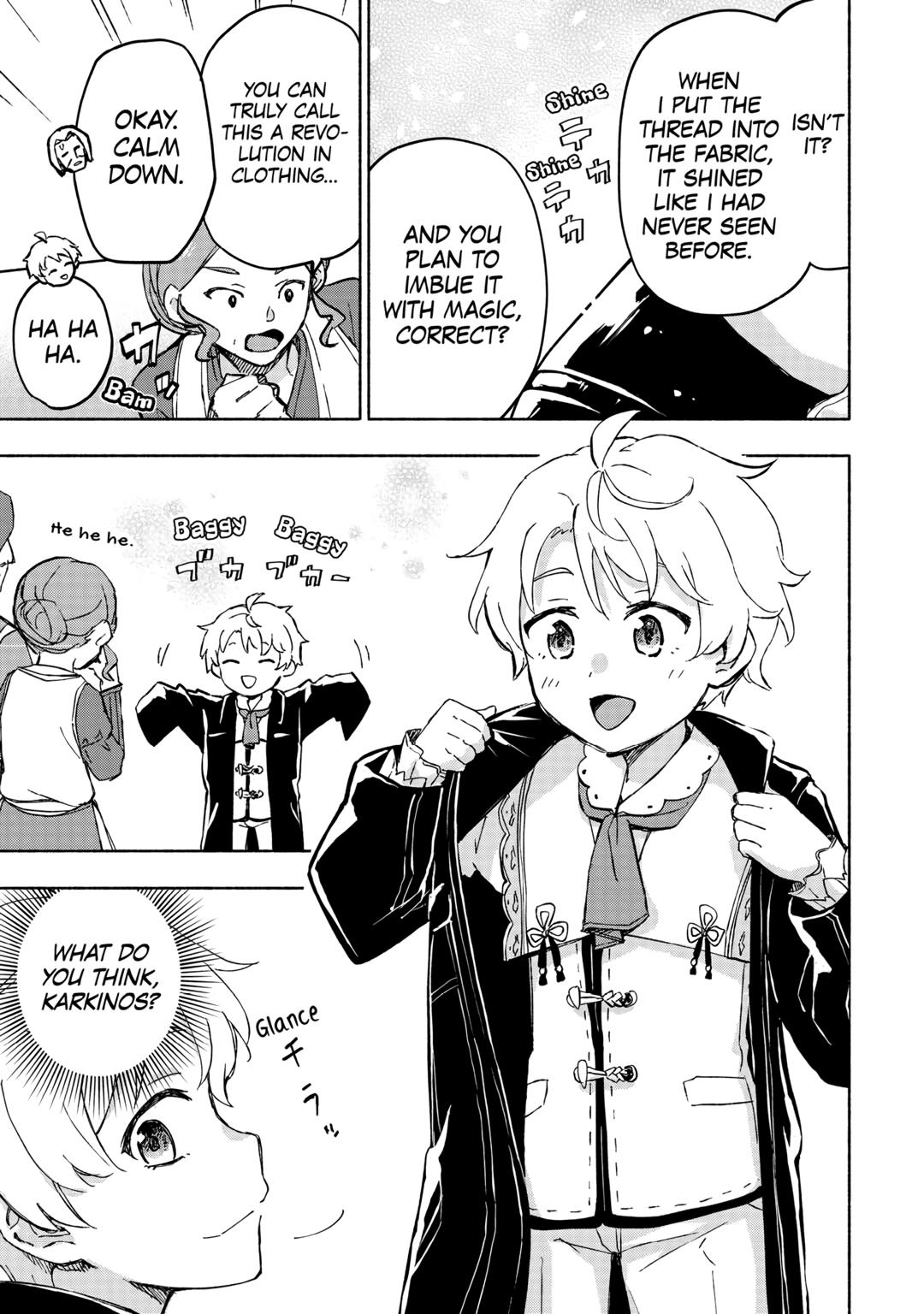 The Child Loved by God Chapter 46 page 7 - Chapter 46