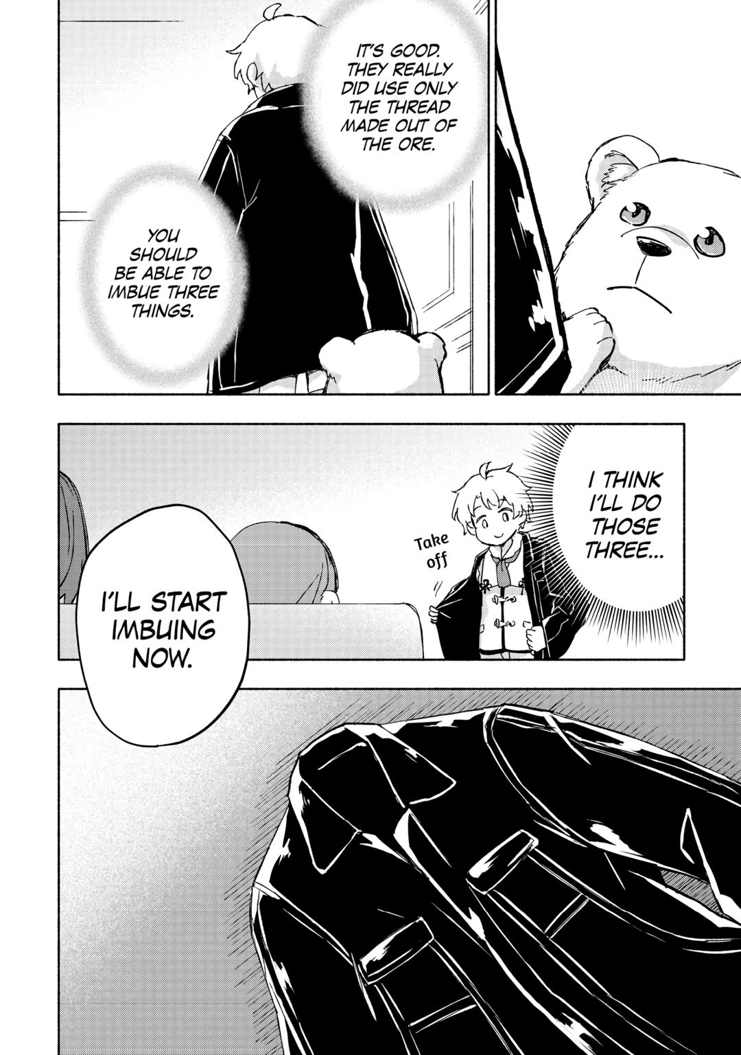 The Child Loved by God Chapter 46 page 8 - Chapter 46