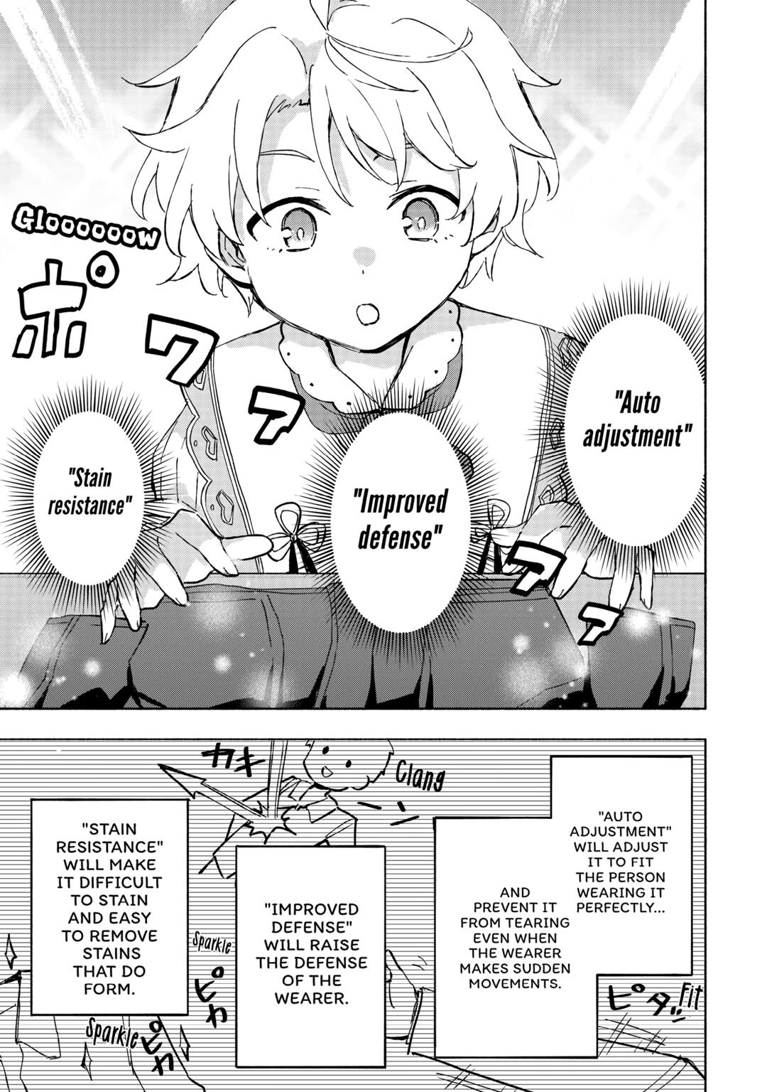 The Child Loved by God Chapter 46 page 9 - Chapter 46