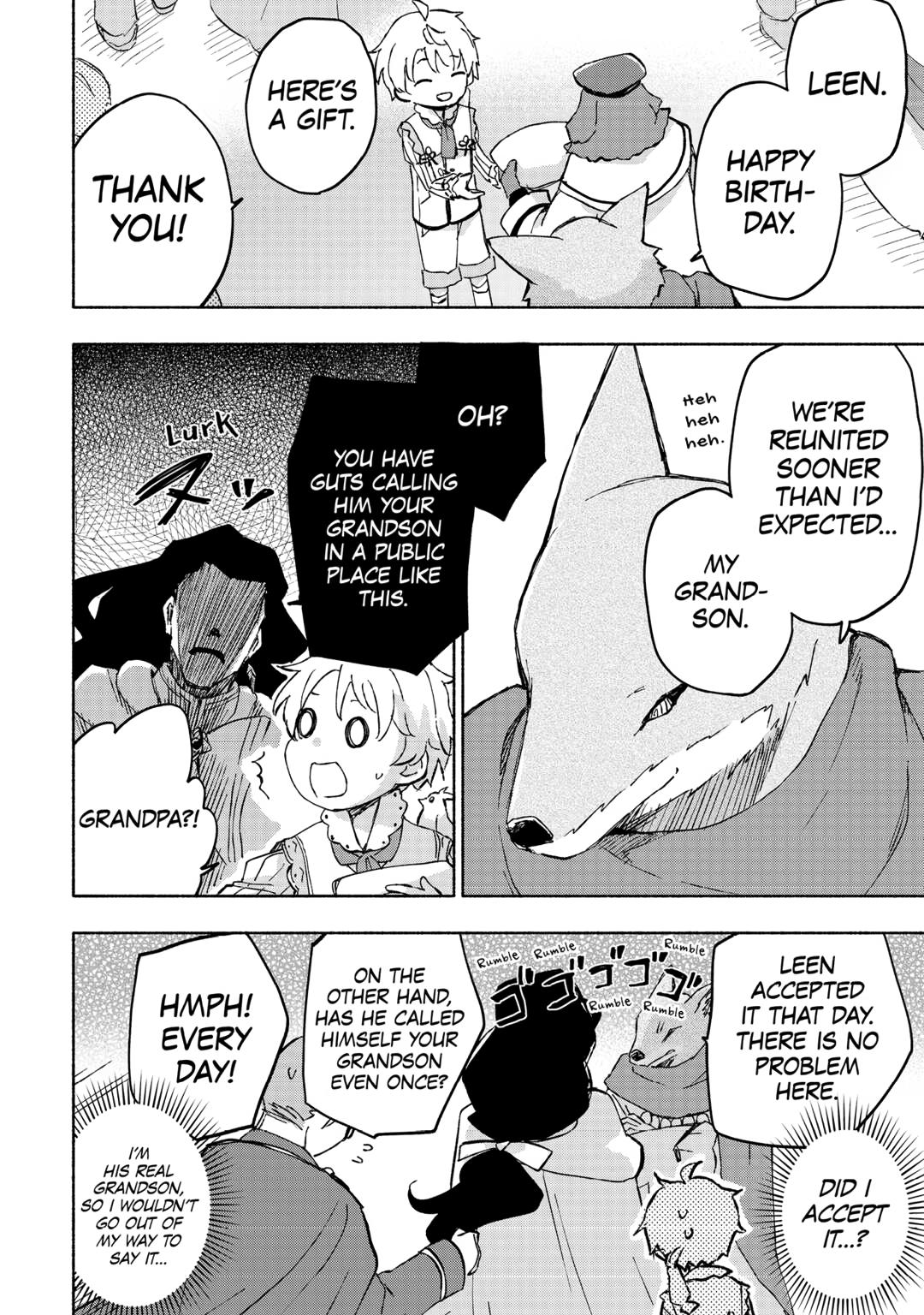 The Child Loved by God Chapter 47 page 10 - Chapter 47