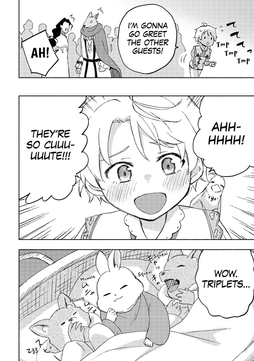 The Child Loved by God Chapter 47 page 12 - Chapter 47