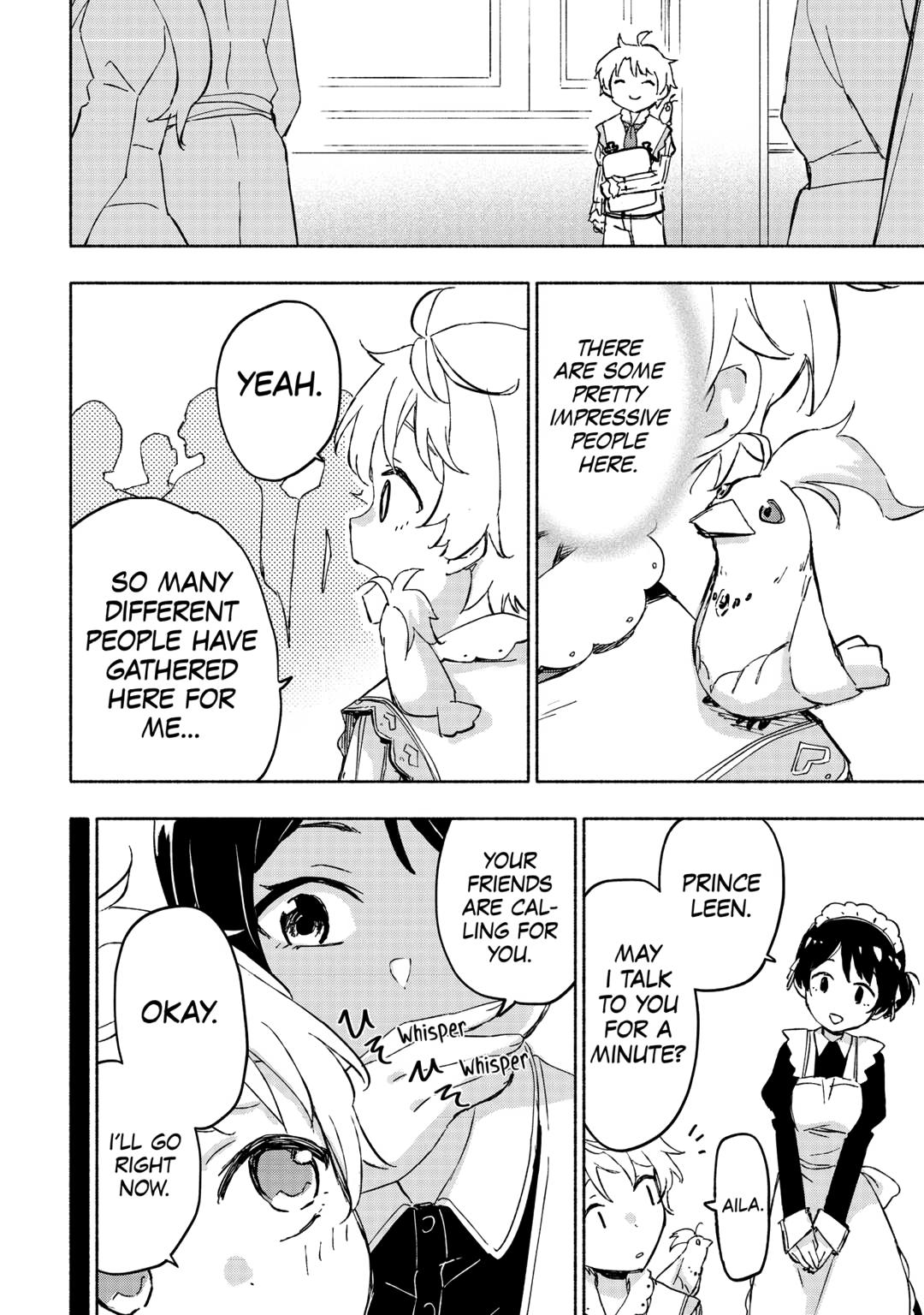 The Child Loved by God Chapter 47 page 14 - Chapter 47
